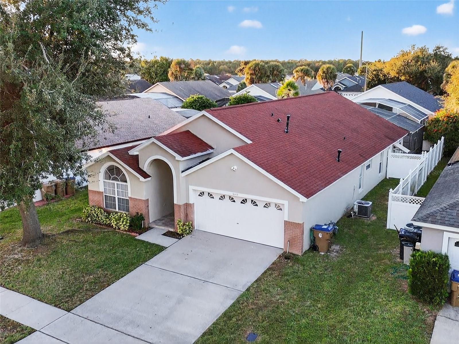 8003 BOW CREEK RD, KISSIMMEE, FL, 34747
