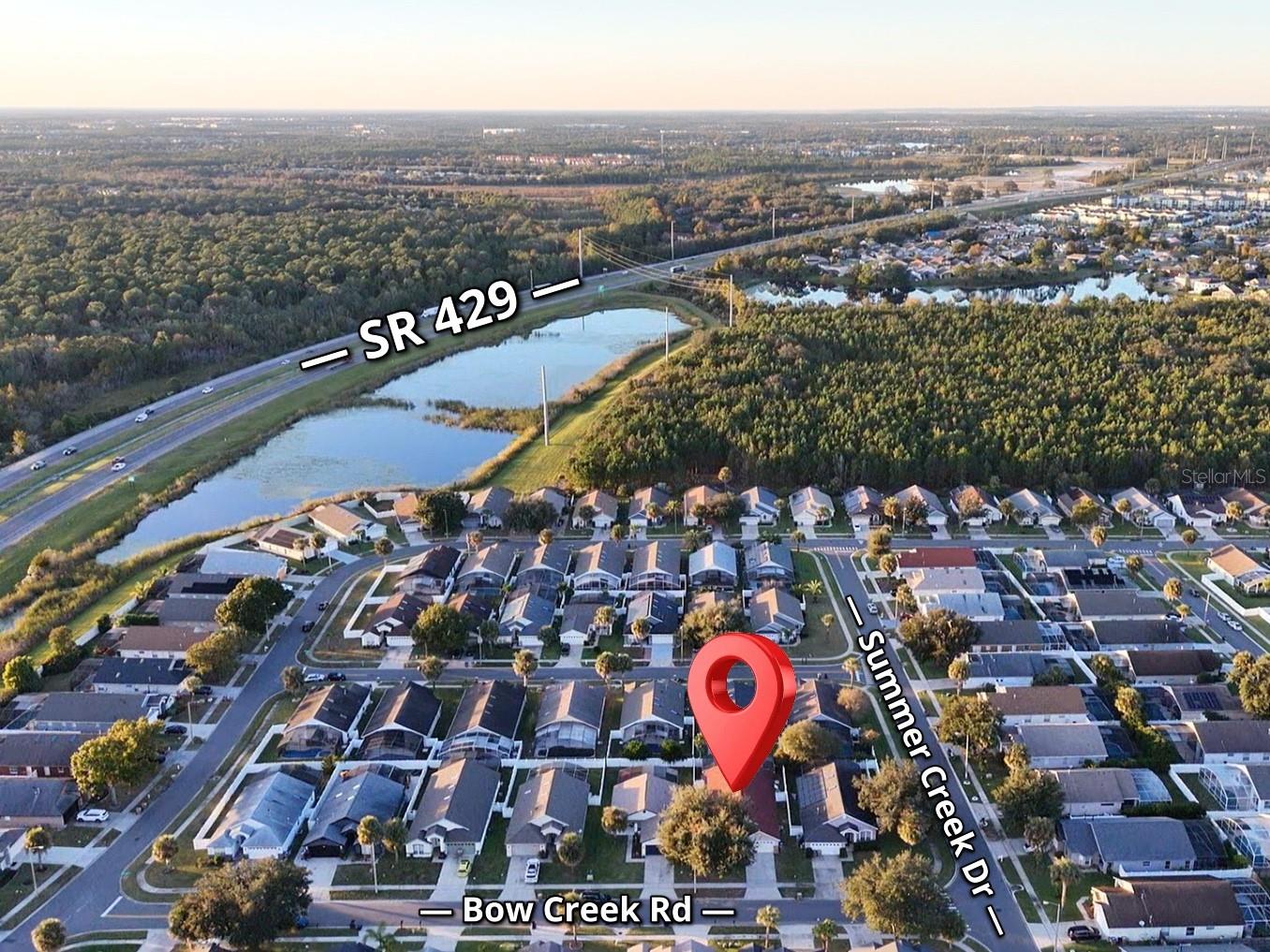 8003 BOW CREEK RD, KISSIMMEE, FL, 34747