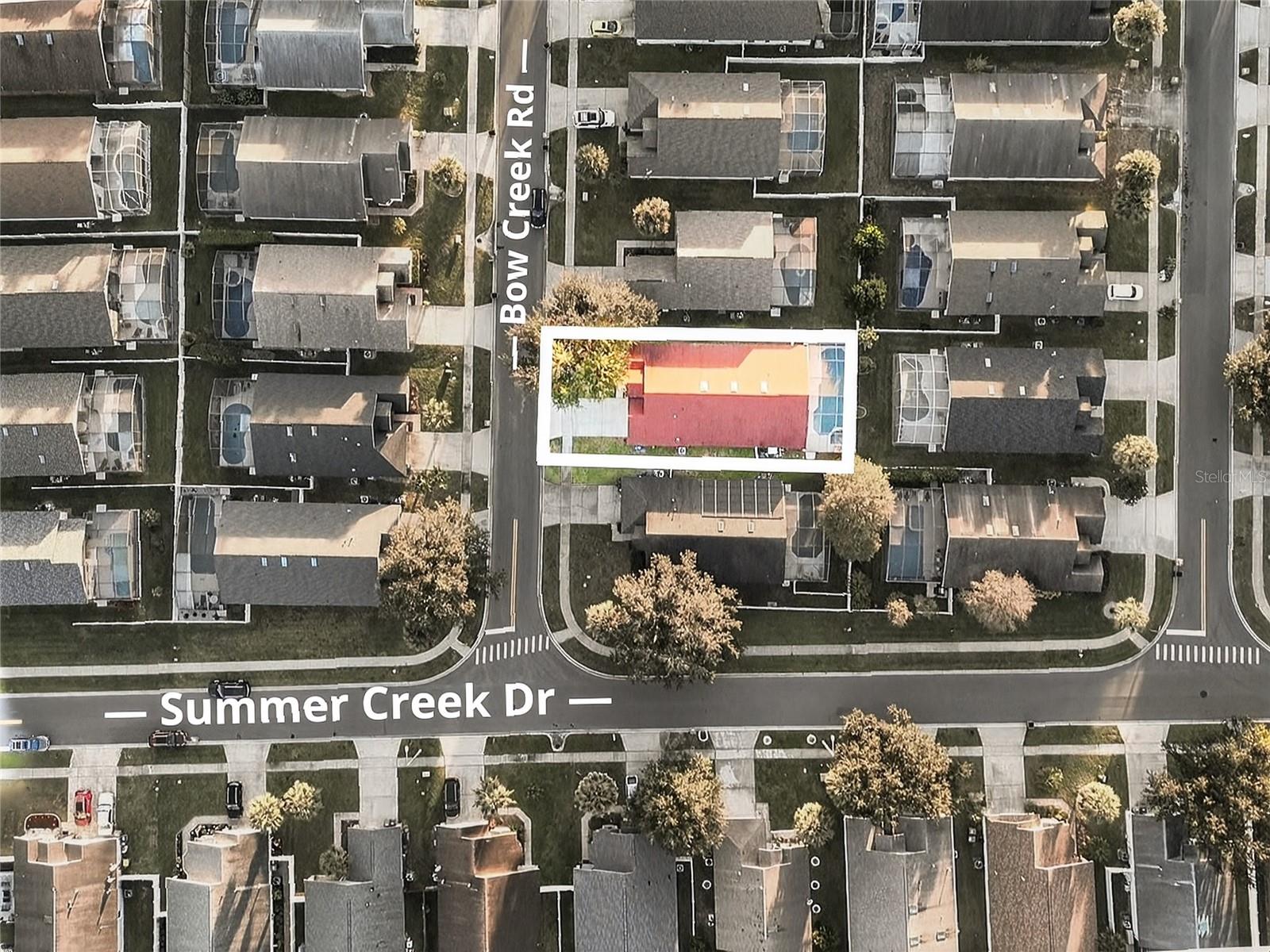 8003 BOW CREEK RD, KISSIMMEE, FL, 34747