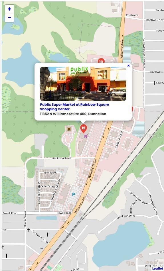 108TH ST ST SW, DUNNELLON, FL, 34432