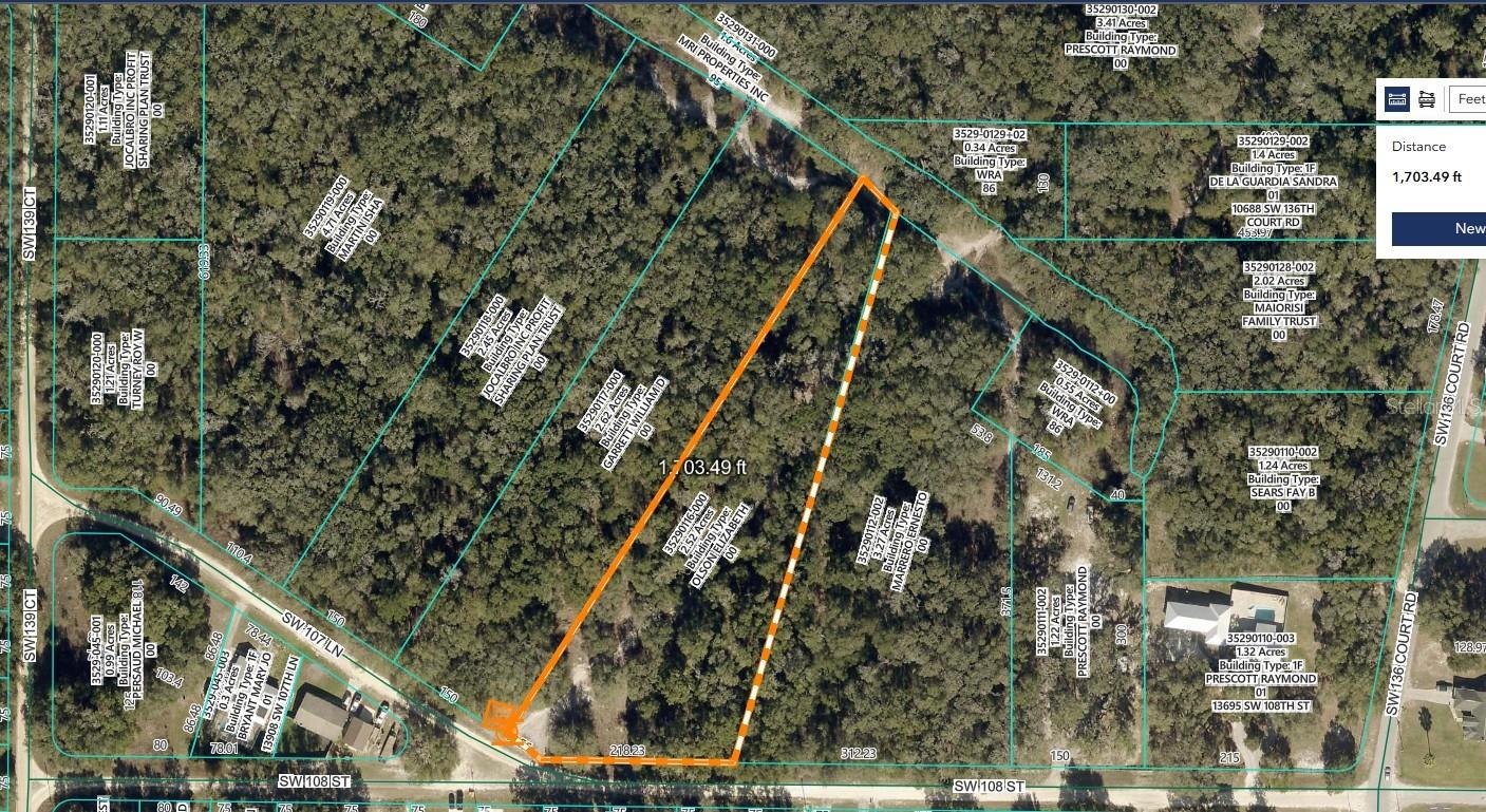 108TH ST ST SW, DUNNELLON, FL, 34432
