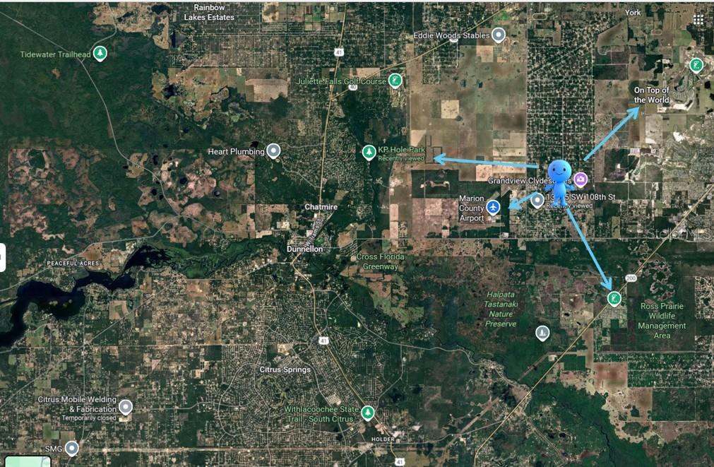 108TH ST ST SW, DUNNELLON, FL, 34432