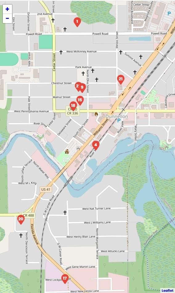 108TH ST ST SW, DUNNELLON, FL, 34432