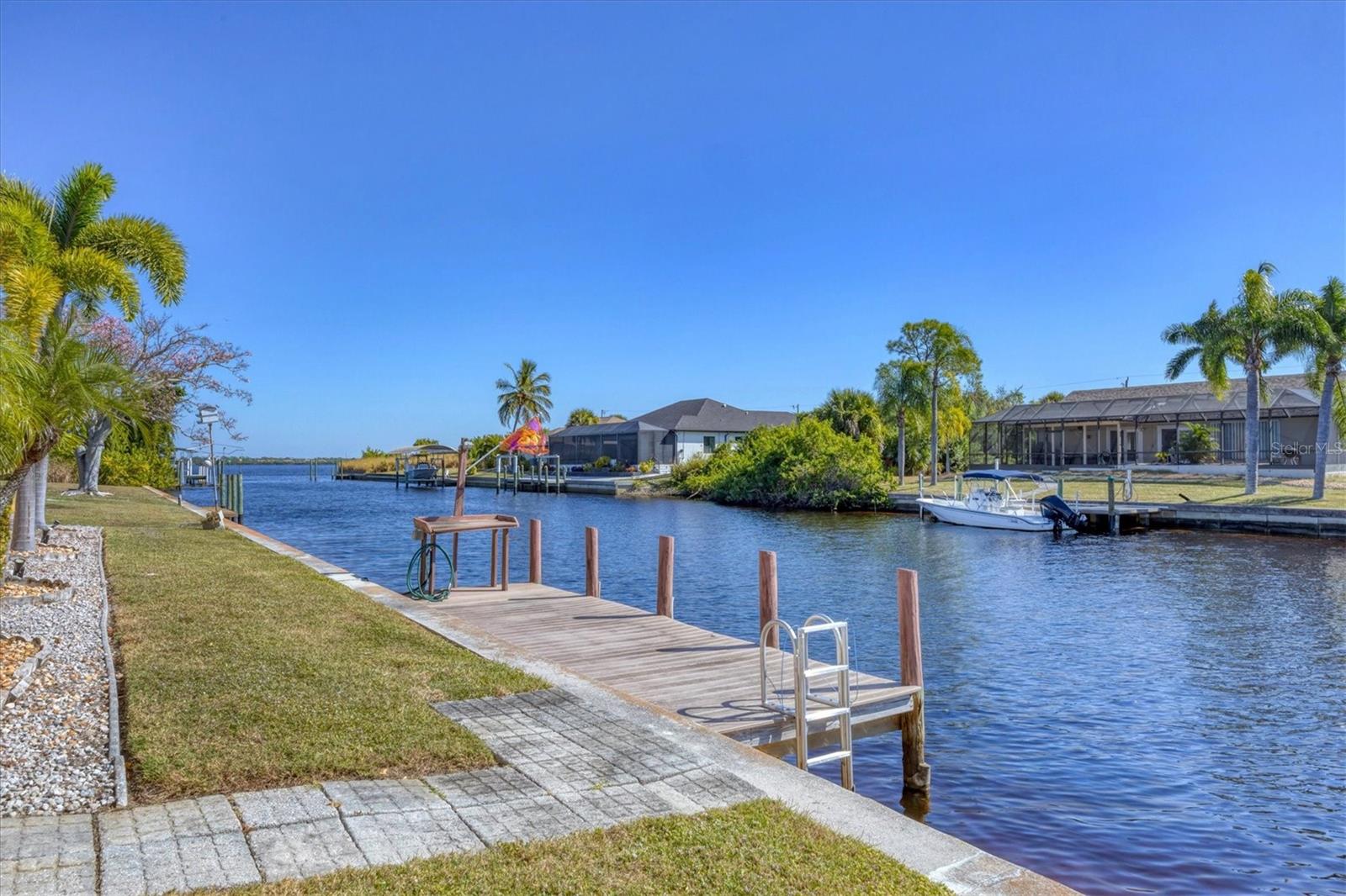 2458 HERRON TER, PORT CHARLOTTE, FL, 33981