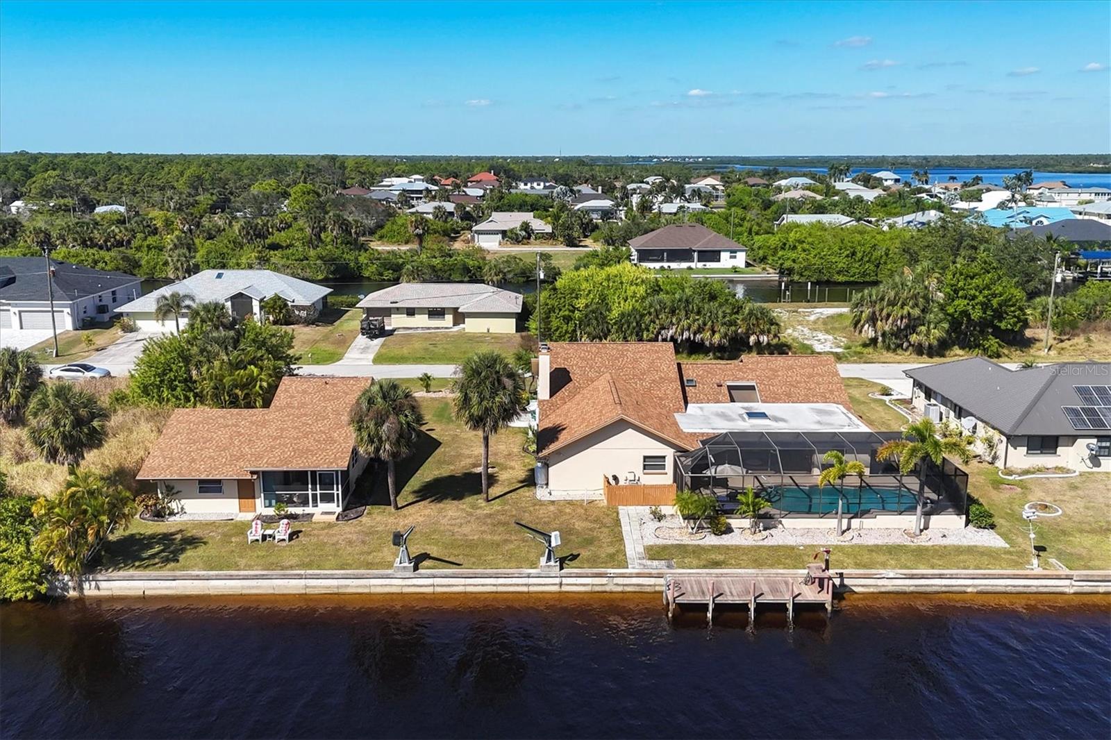 2458 HERRON TER, PORT CHARLOTTE, FL, 33981