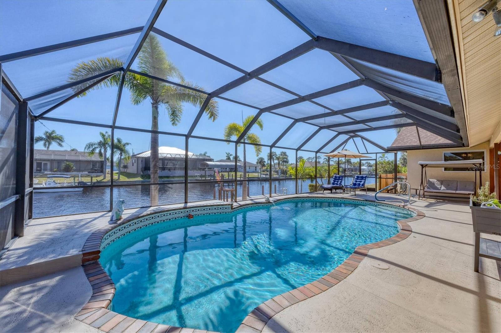 2458 HERRON TER, PORT CHARLOTTE, FL, 33981