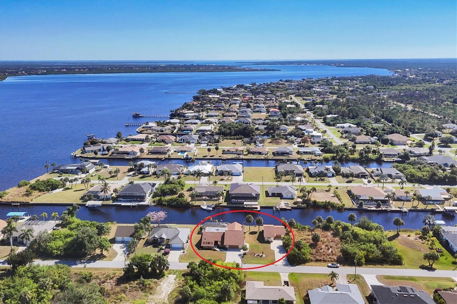 2458 HERRON TER, PORT CHARLOTTE, FL, 33981