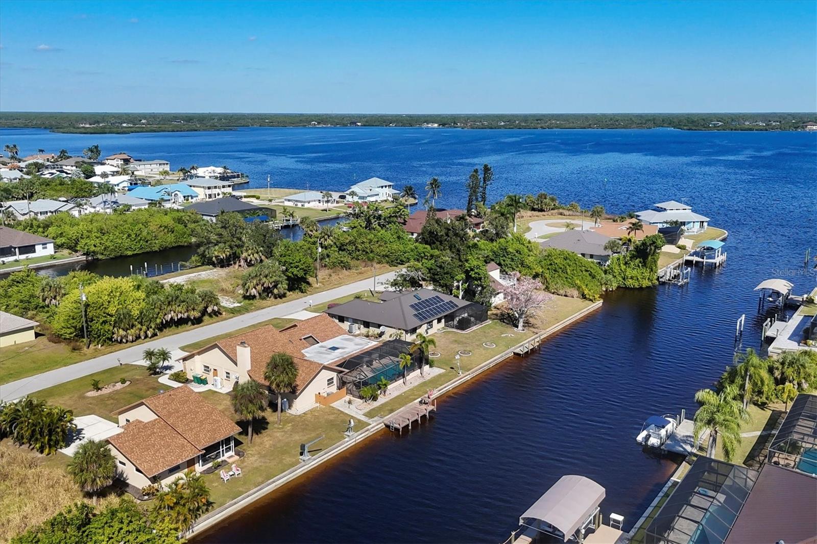 2458 HERRON TER, PORT CHARLOTTE, FL, 33981