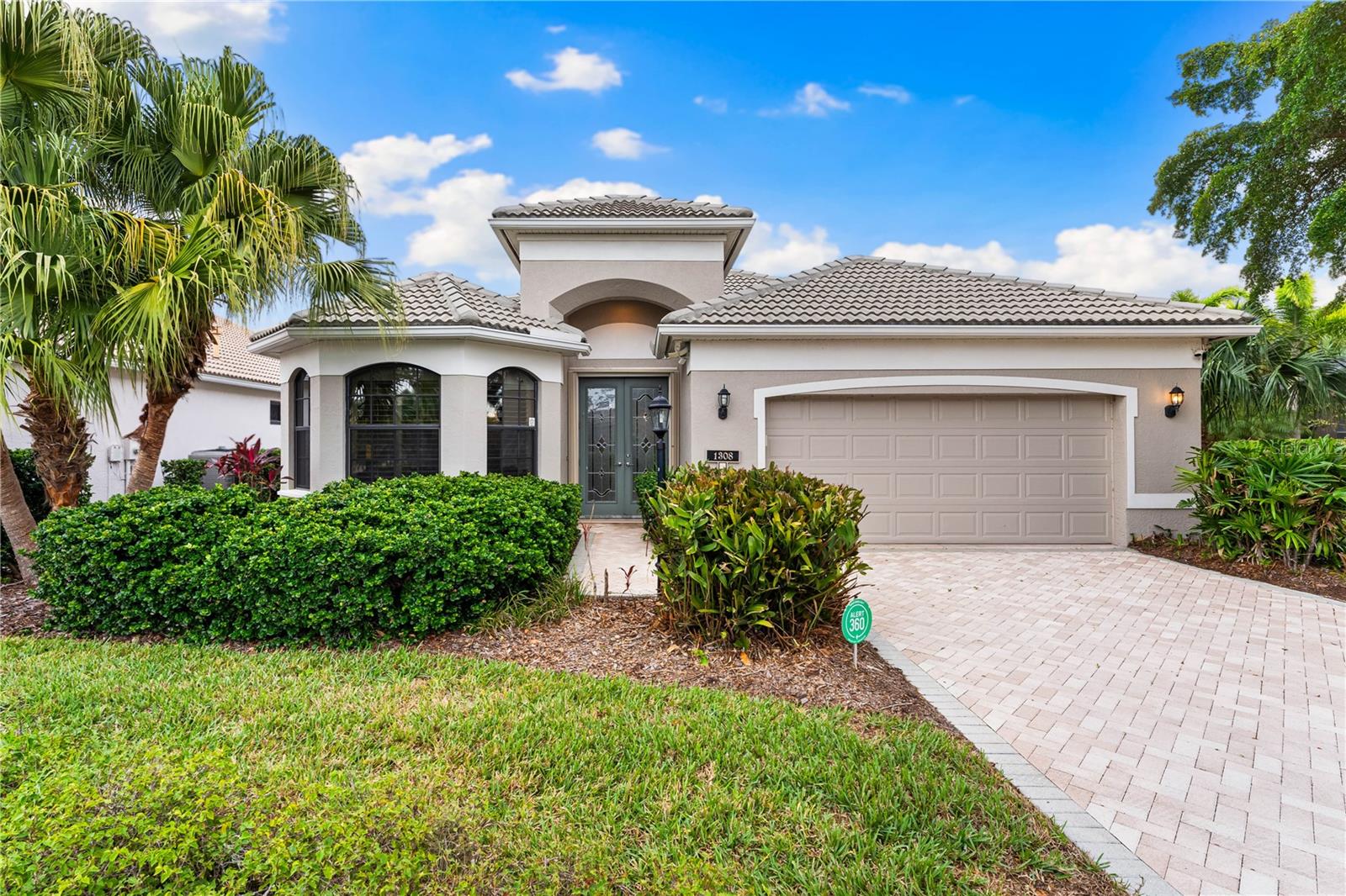 1308 THORNAPPLE DR, OSPREY, FL, 34229