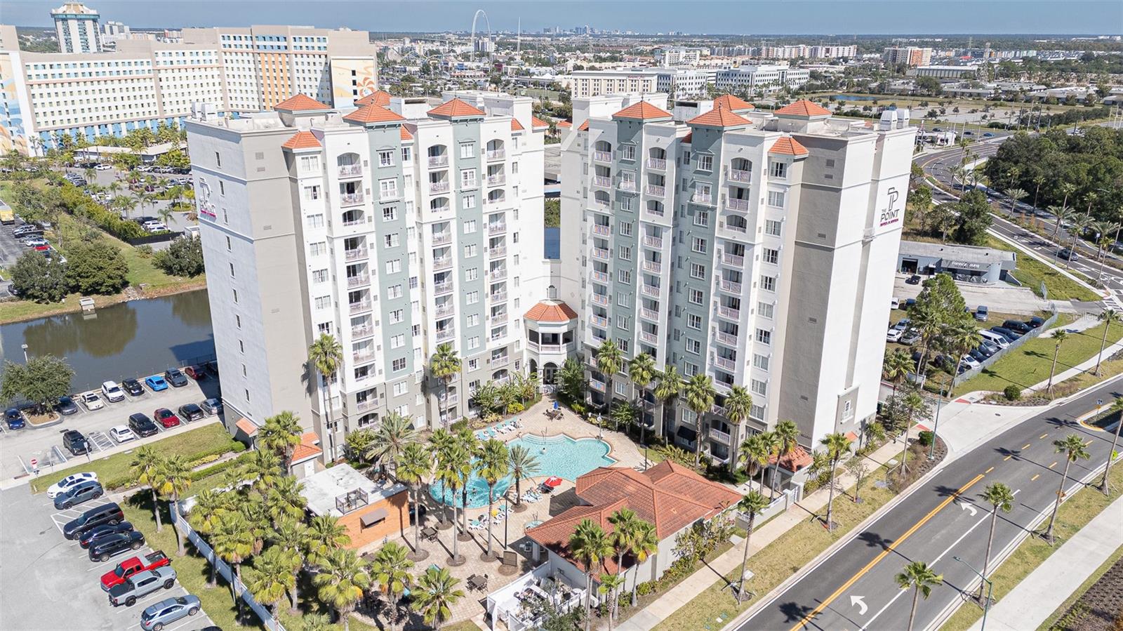 7395 UNIVERSAL BLVD #701, ORLANDO, FL, 32819