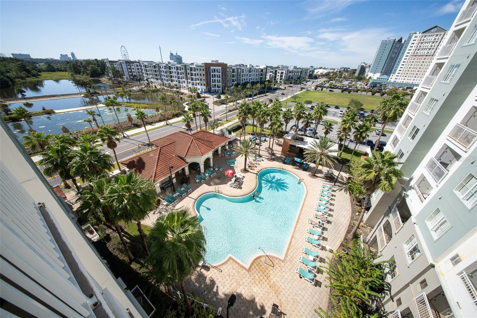 7395 UNIVERSAL BLVD #701, ORLANDO, FL, 32819
