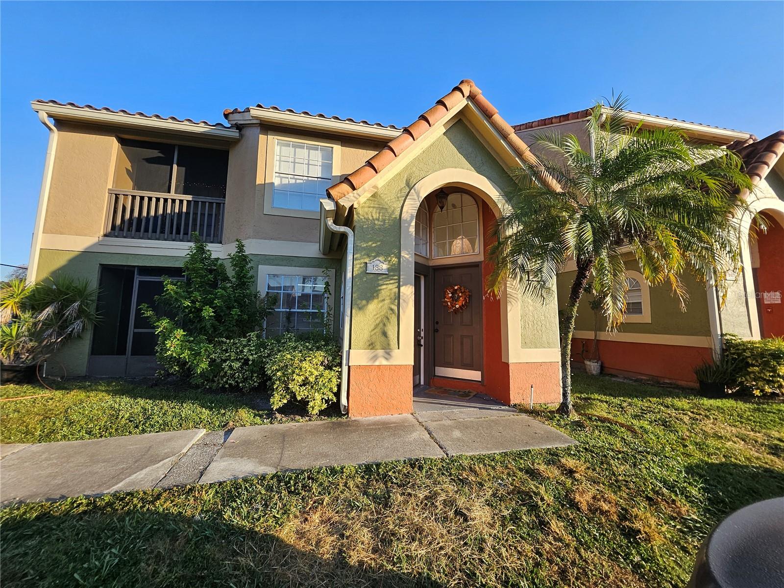 433 FOUNTAINHEAD CIR #188, KISSIMMEE, FL, 34741