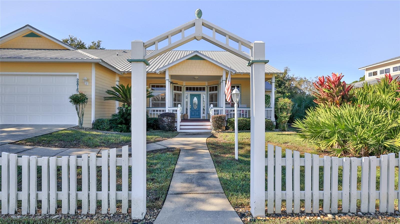 2815 BAY SIDE DR, NEW SMYRNA BEACH, FL, 32168