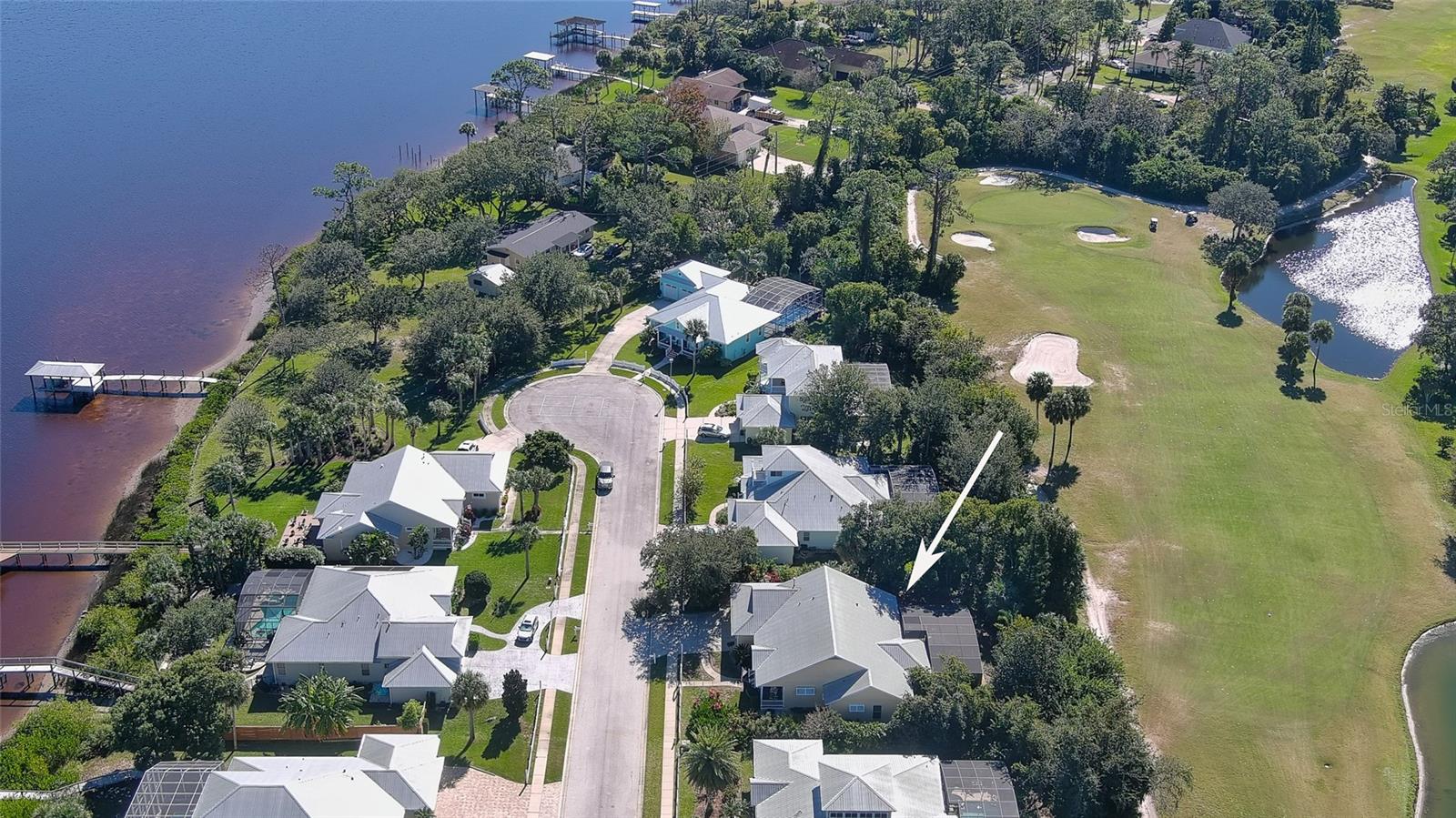 2815 BAY SIDE DR, NEW SMYRNA BEACH, FL, 32168