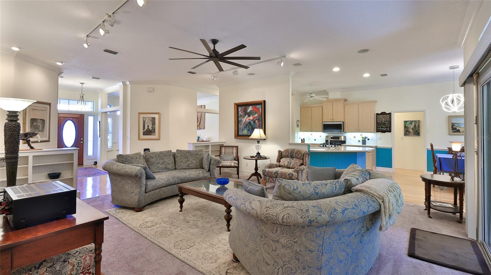 2815 BAY SIDE DR, NEW SMYRNA BEACH, FL, 32168