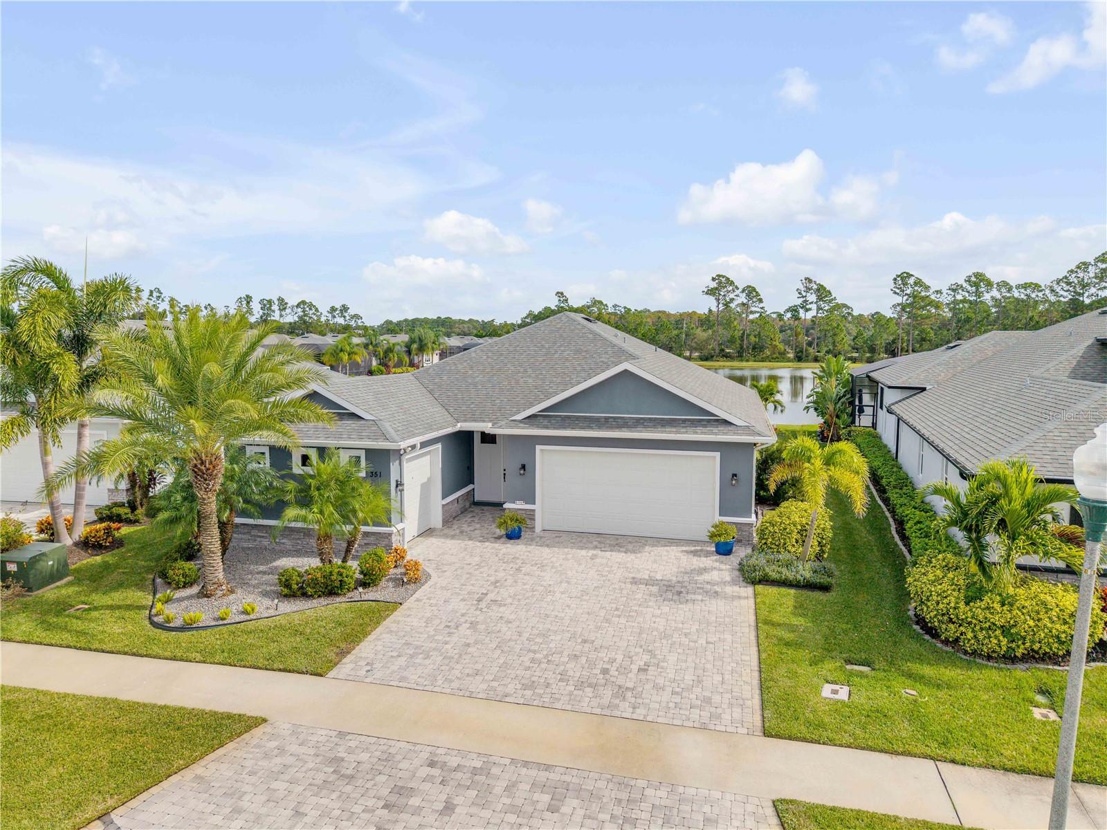 351 VENETIAN PALMS BLVD, NEW SMYRNA BEACH, FL, 32168