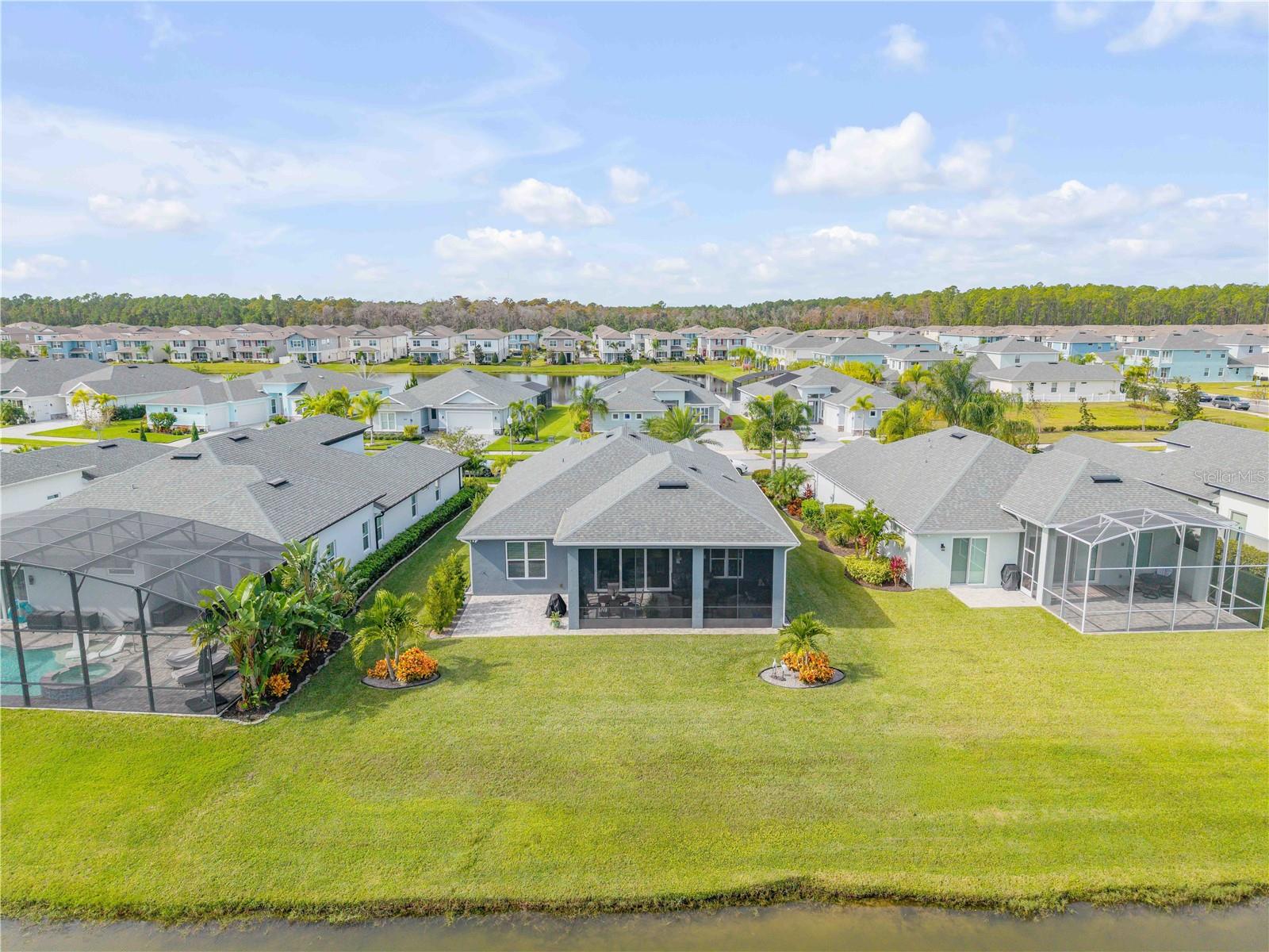 351 VENETIAN PALMS BLVD, NEW SMYRNA BEACH, FL, 32168