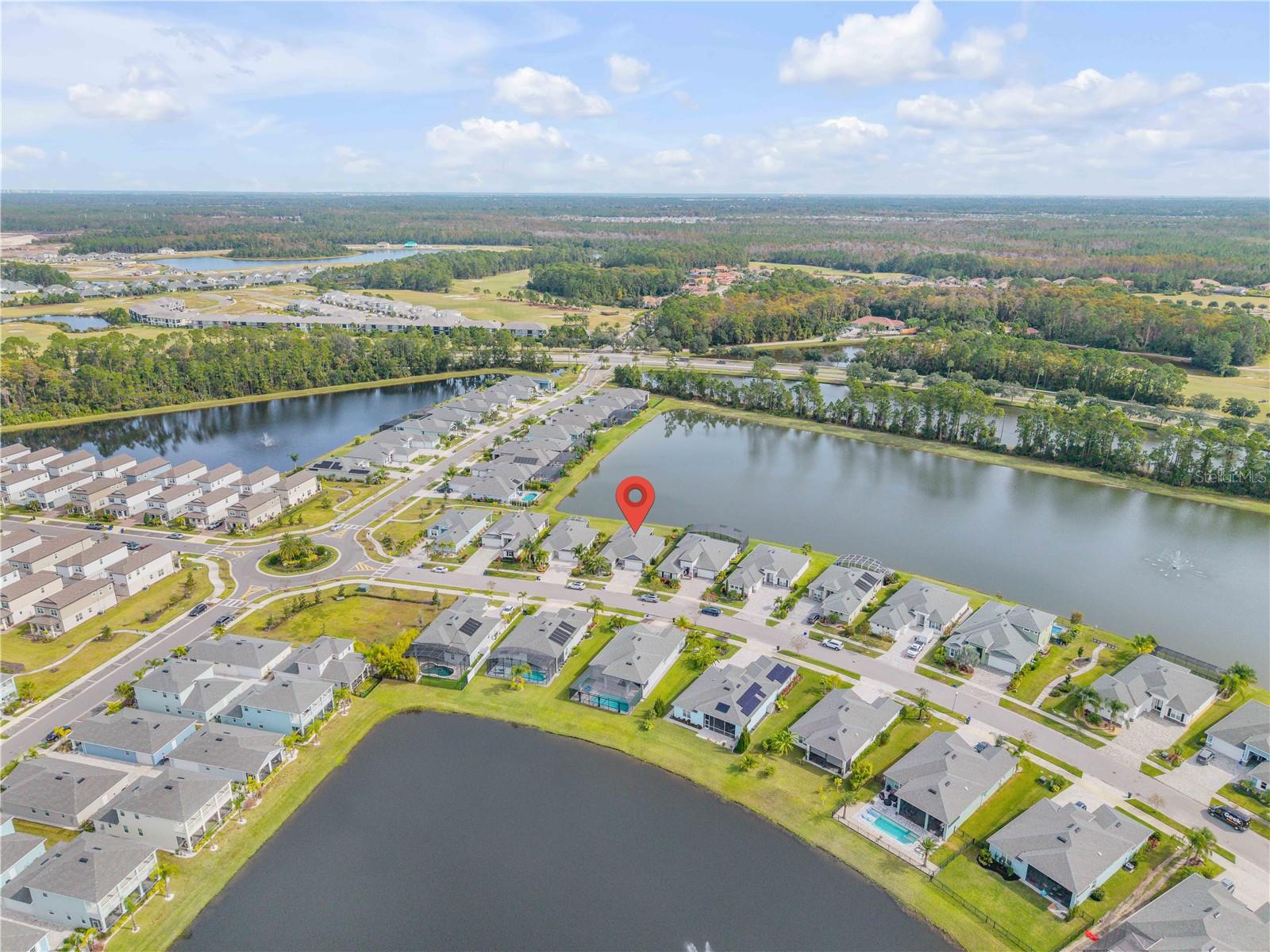 351 VENETIAN PALMS BLVD, NEW SMYRNA BEACH, FL, 32168