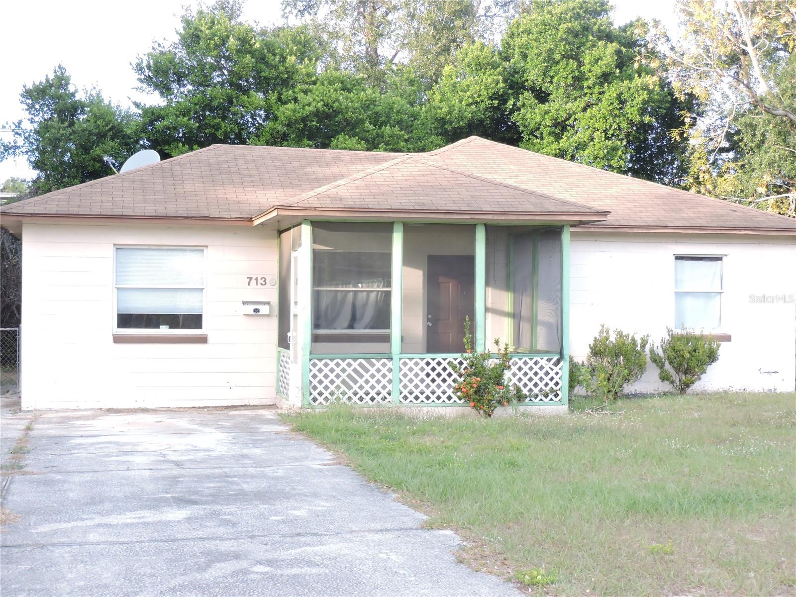 713 EUCLID AVE, LAKE WALES, FL, 33853