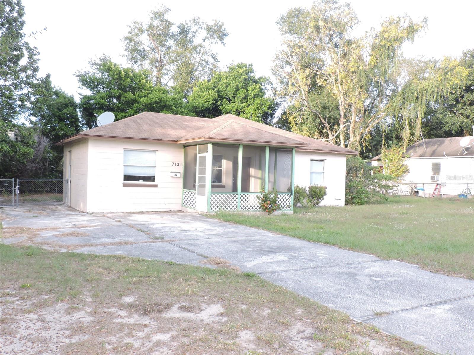 713 EUCLID AVE, LAKE WALES, FL, 33853