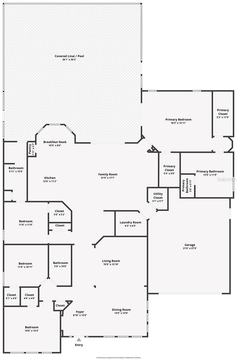 4018 CHANDLER ESTATES DR, APOPKA, FL, 32712