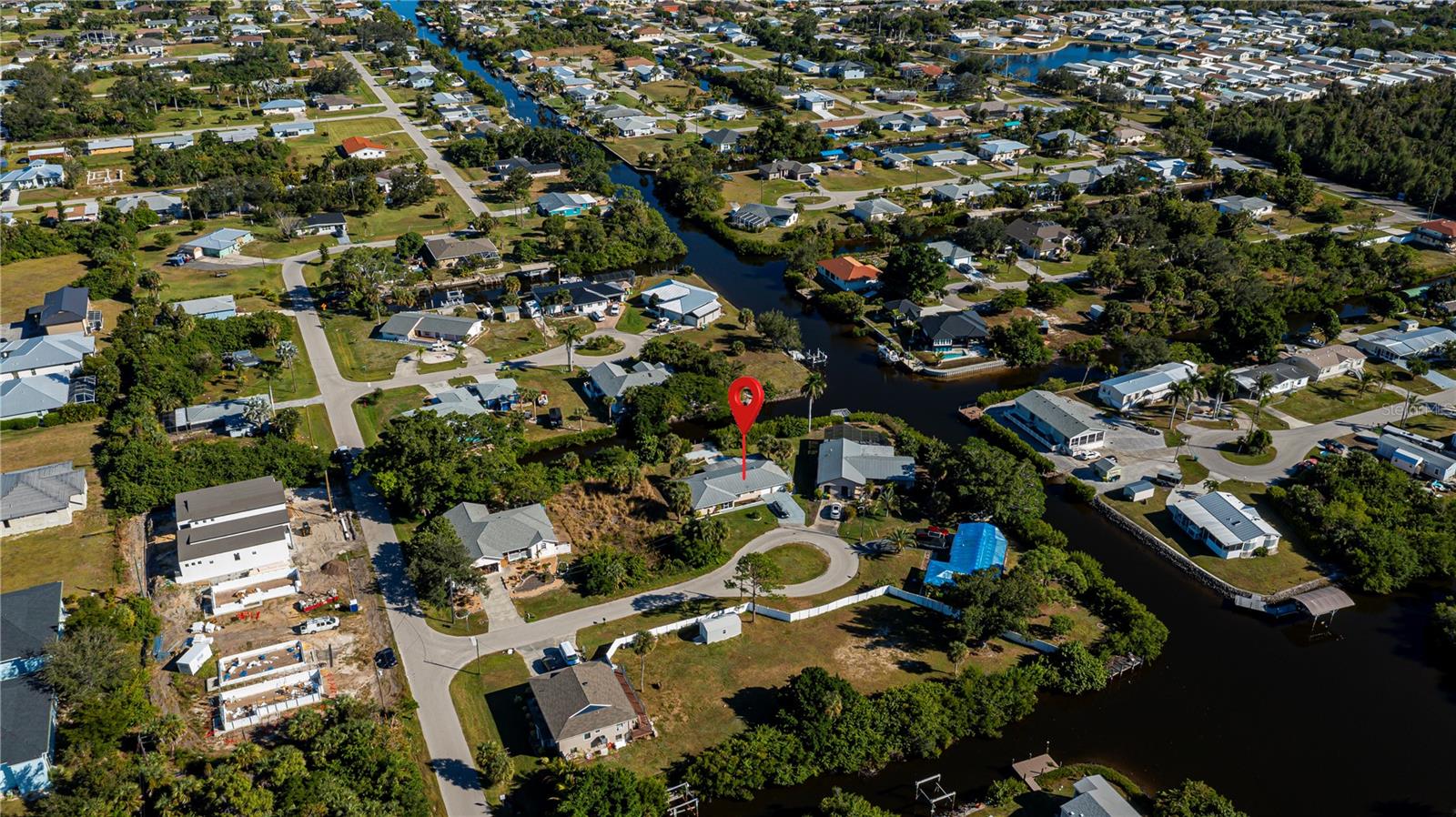 2820 MARLIN PL, PUNTA GORDA, FL, 33950