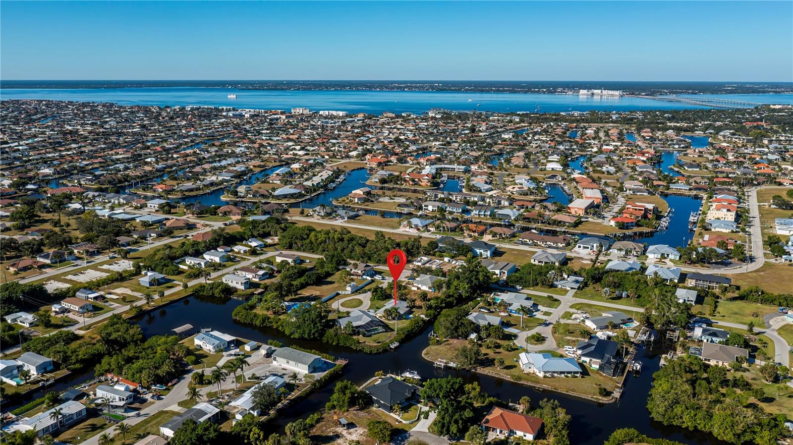 2820 MARLIN PL, PUNTA GORDA, FL, 33950