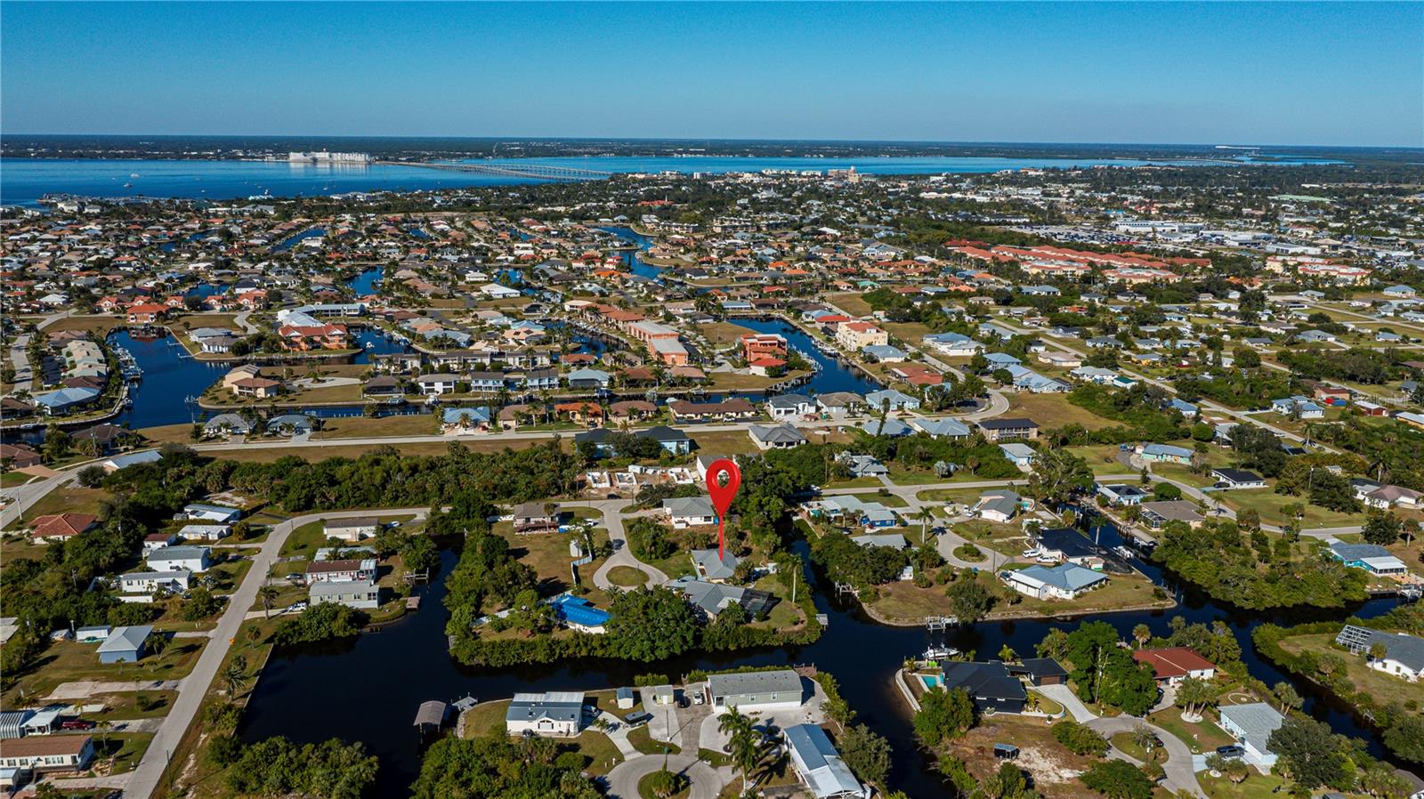 2820 MARLIN PL, PUNTA GORDA, FL, 33950