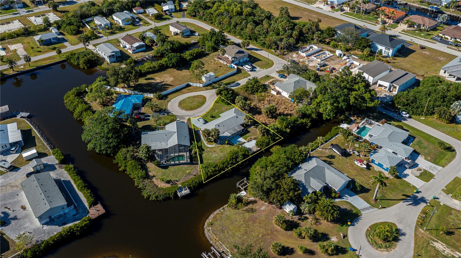 2820 MARLIN PL, PUNTA GORDA, FL, 33950