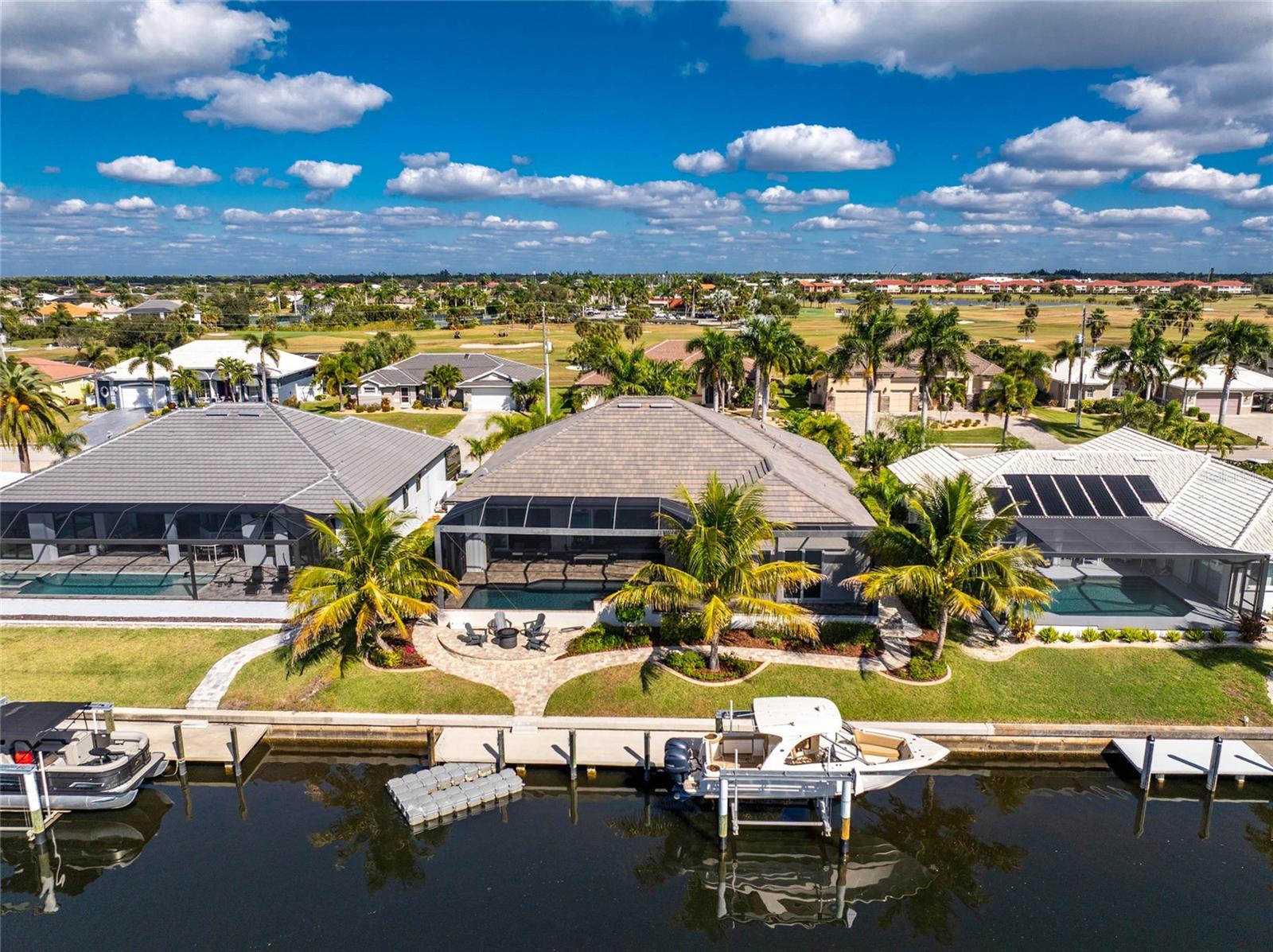698 MONACO DR, PUNTA GORDA, FL, 33950