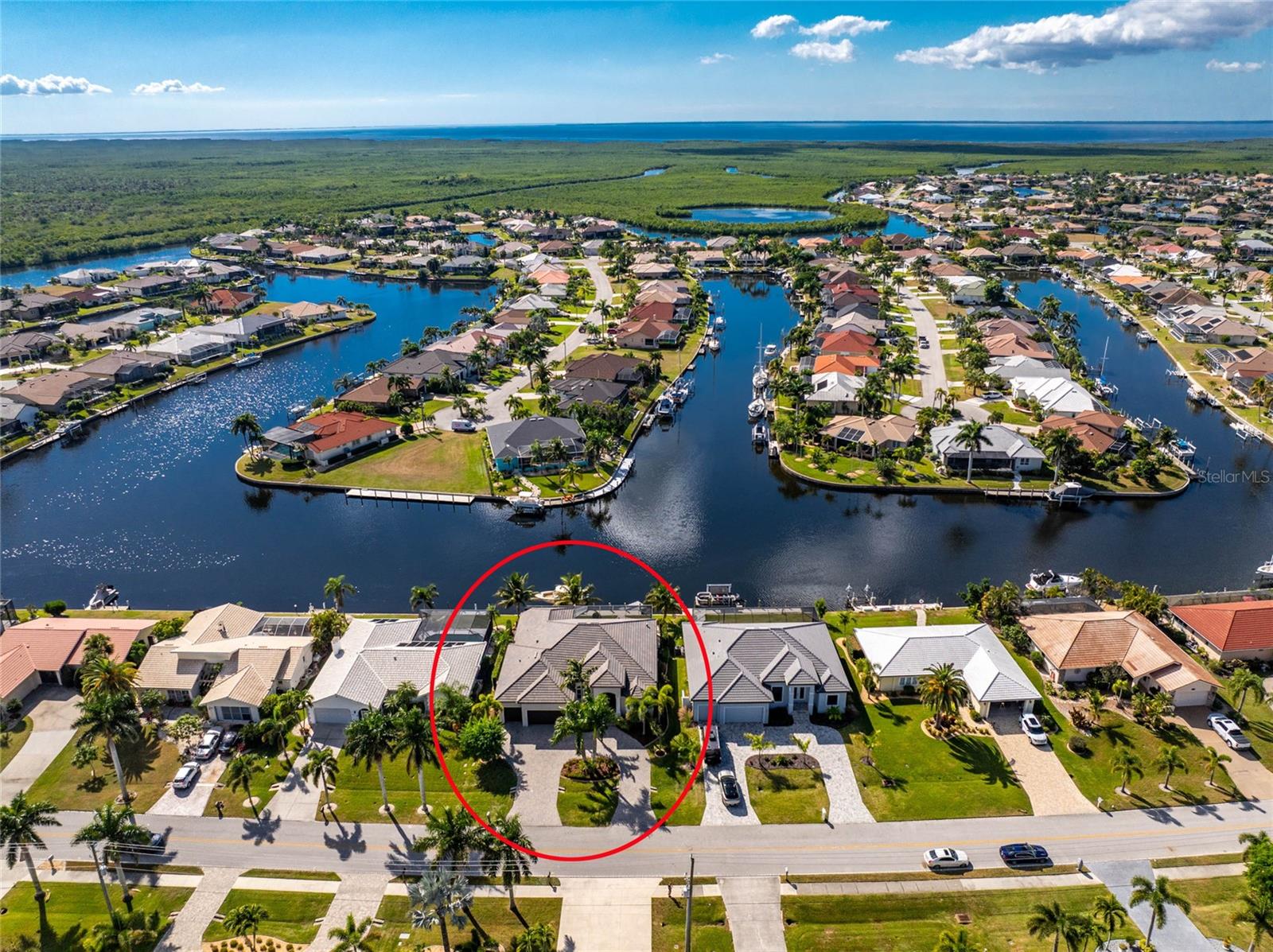 698 MONACO DR, PUNTA GORDA, FL, 33950