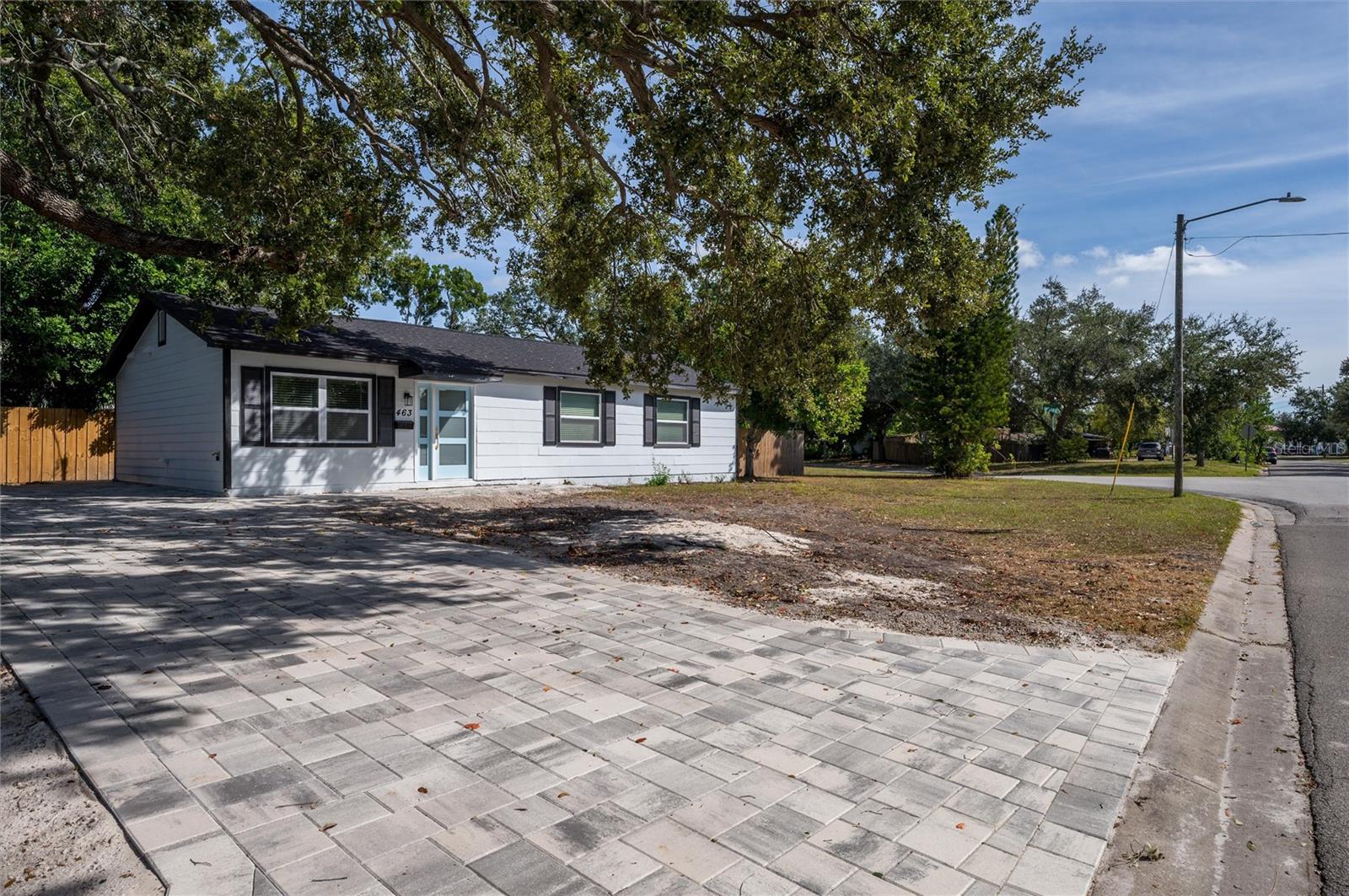 463 DAVISON AVE NE, ST PETERSBURG, FL, 33703