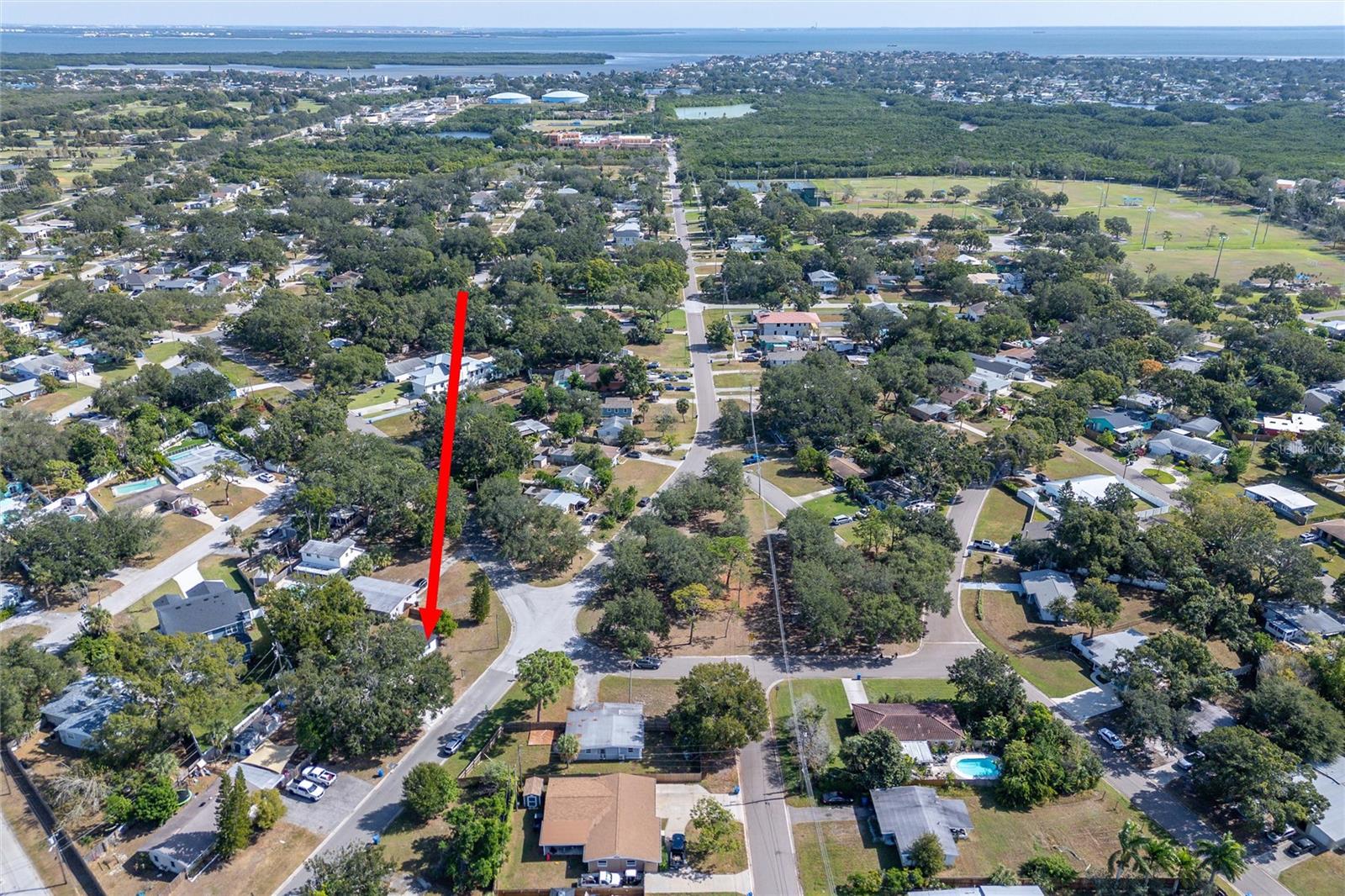 463 DAVISON AVE NE, ST PETERSBURG, FL, 33703