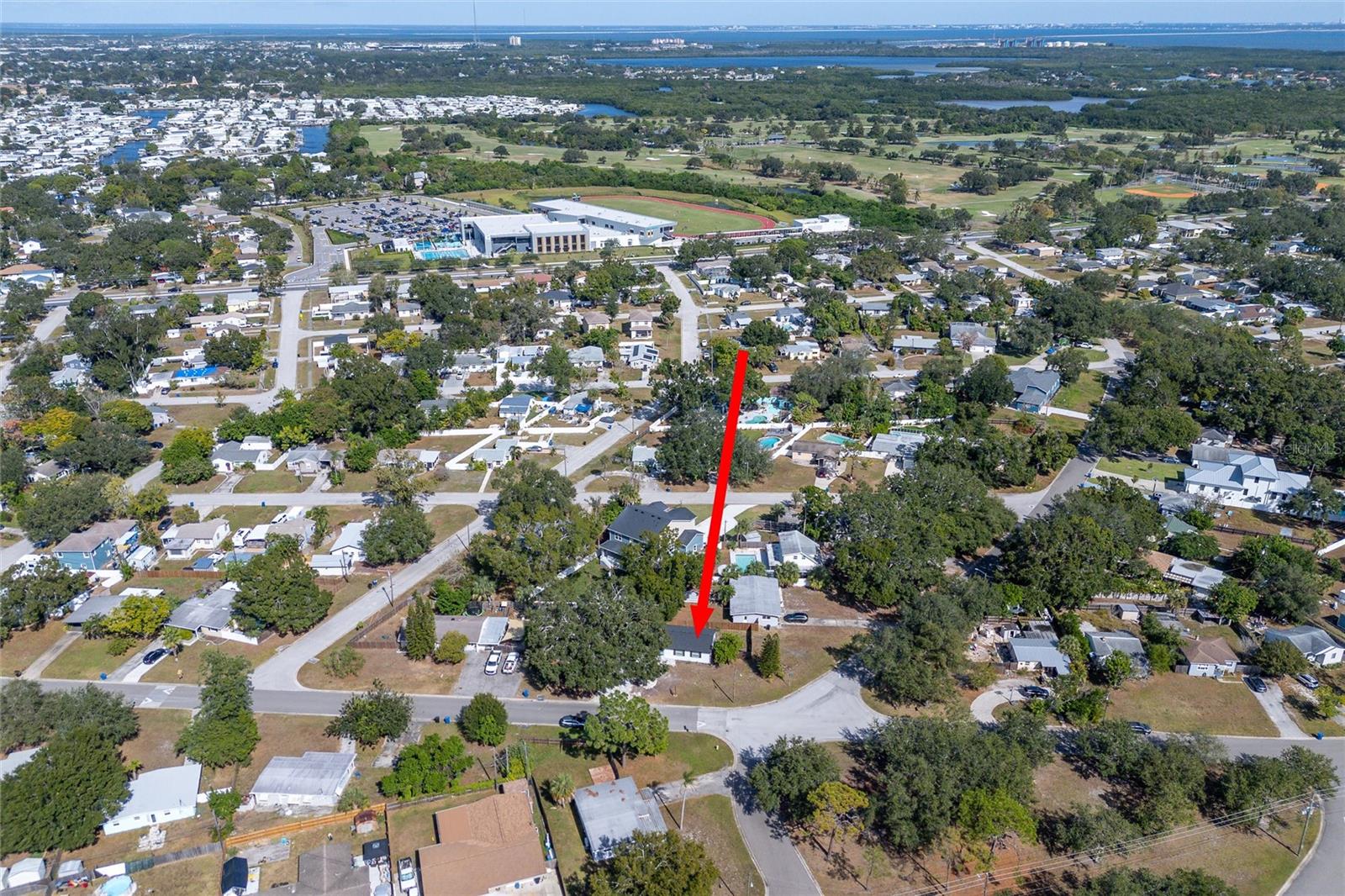 463 DAVISON AVE NE, ST PETERSBURG, FL, 33703