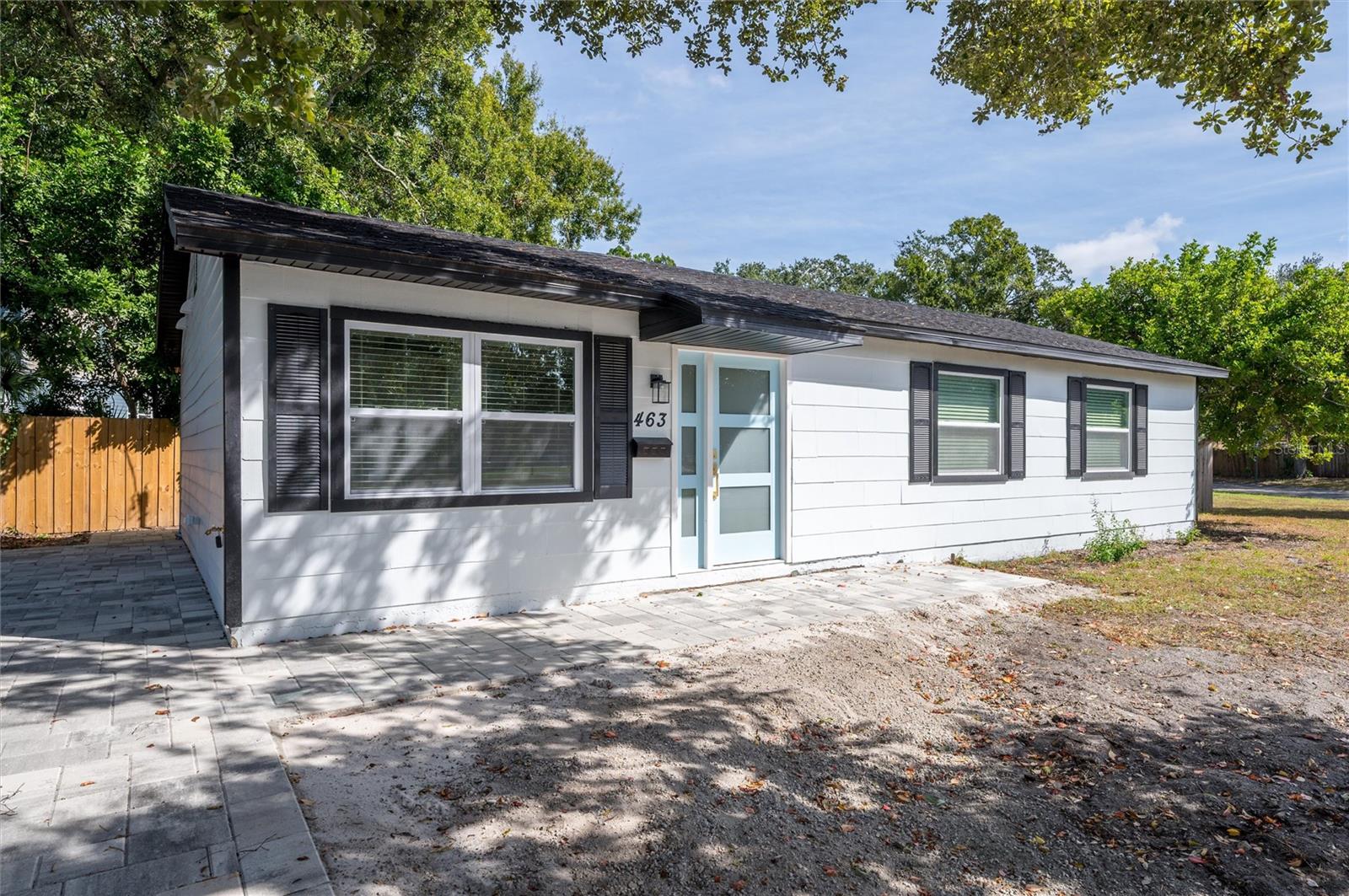463 DAVISON AVE NE, ST PETERSBURG, FL, 33703