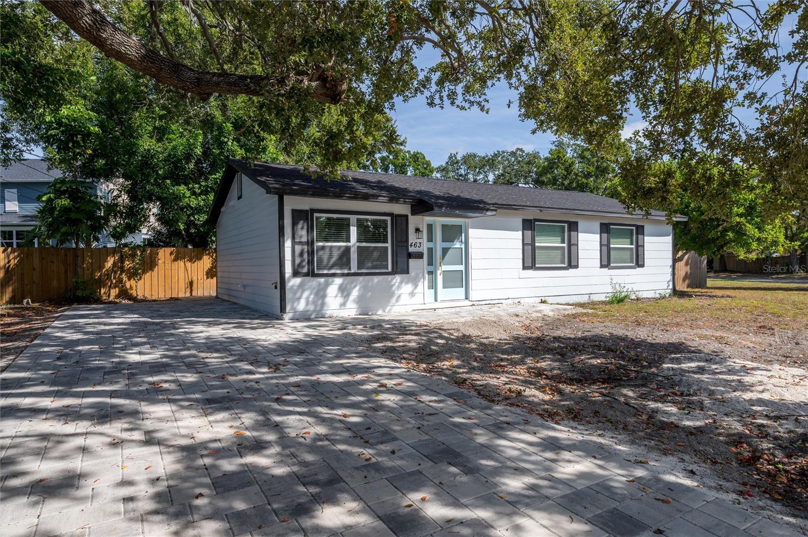 463 DAVISON AVE NE, ST PETERSBURG, FL, 33703