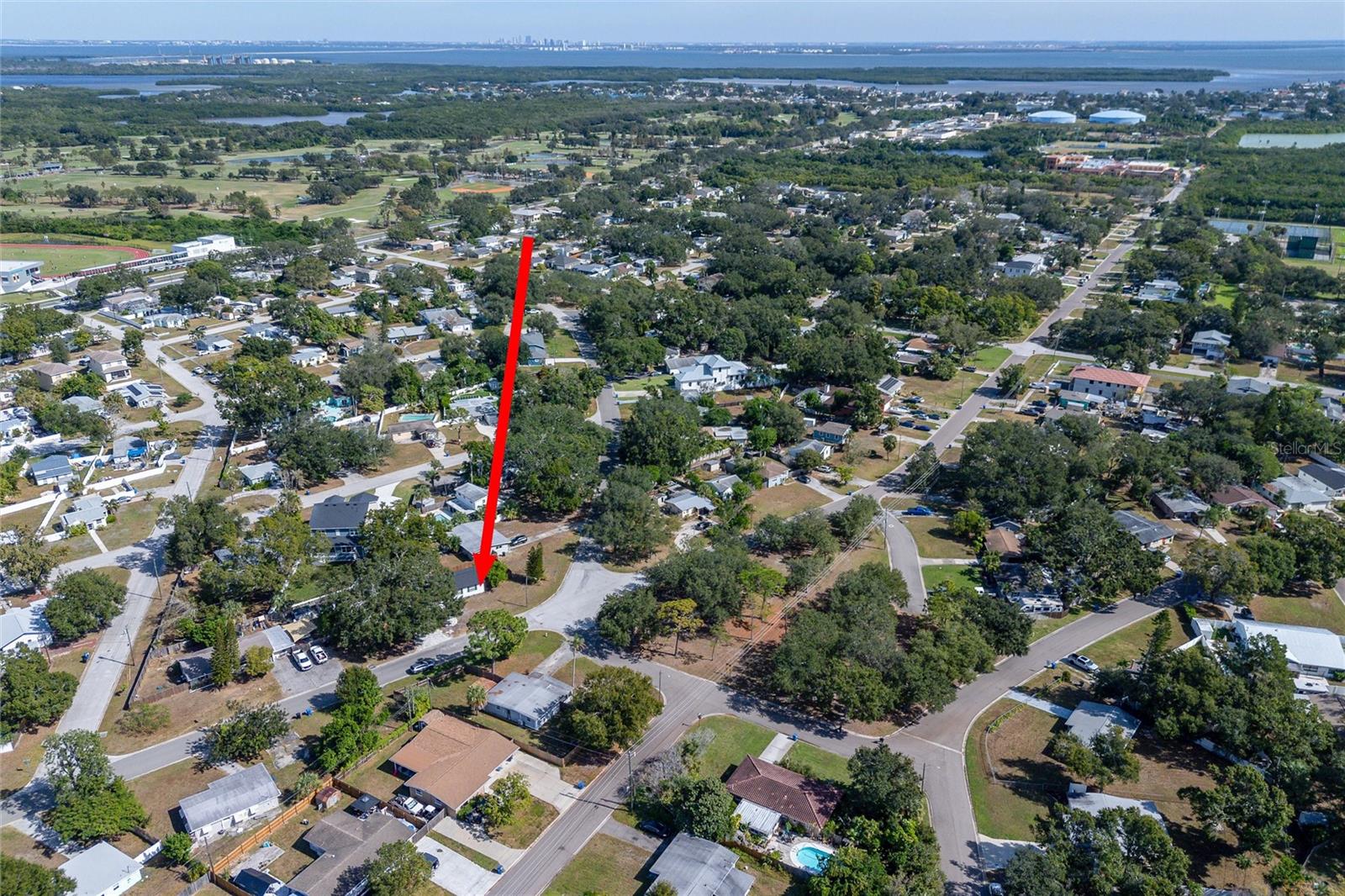 463 DAVISON AVE NE, ST PETERSBURG, FL, 33703