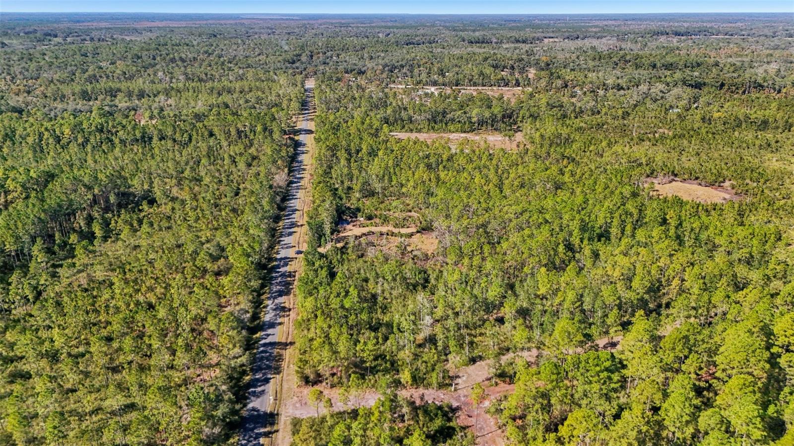 NE 212TH ST, FORT MC COY, FL, 32134