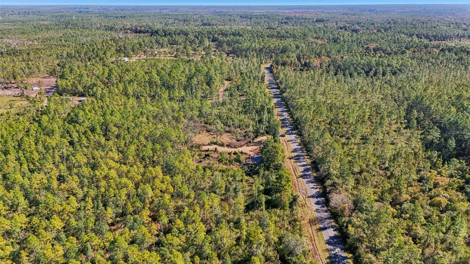 NE 212TH ST, FORT MC COY, FL, 32134