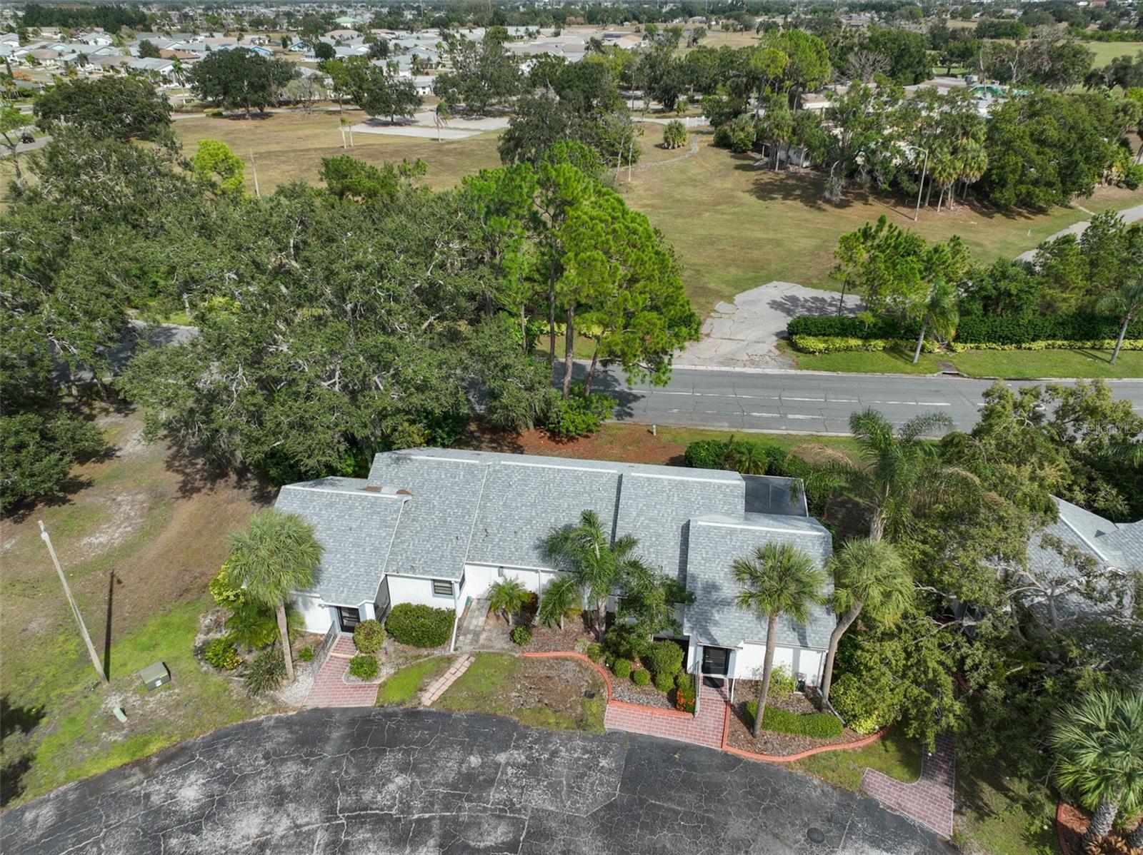 8.1 Areil - Maintenance-free living with access to resort-style amenities and a vibrant 55+ lifestyle.  No backyard neighbors