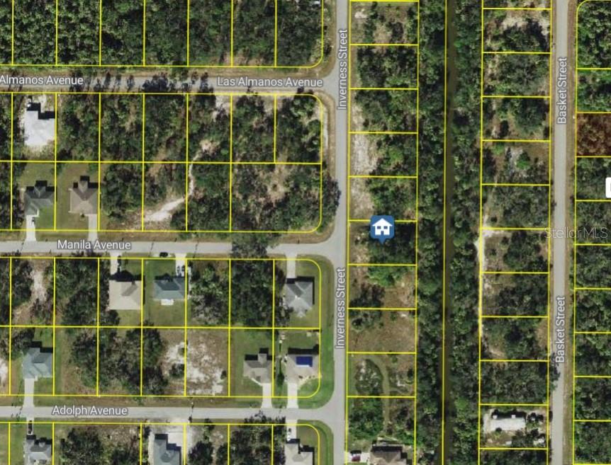 Lot#40 INVERNESS ST, NORTH PORT, FL, 34288