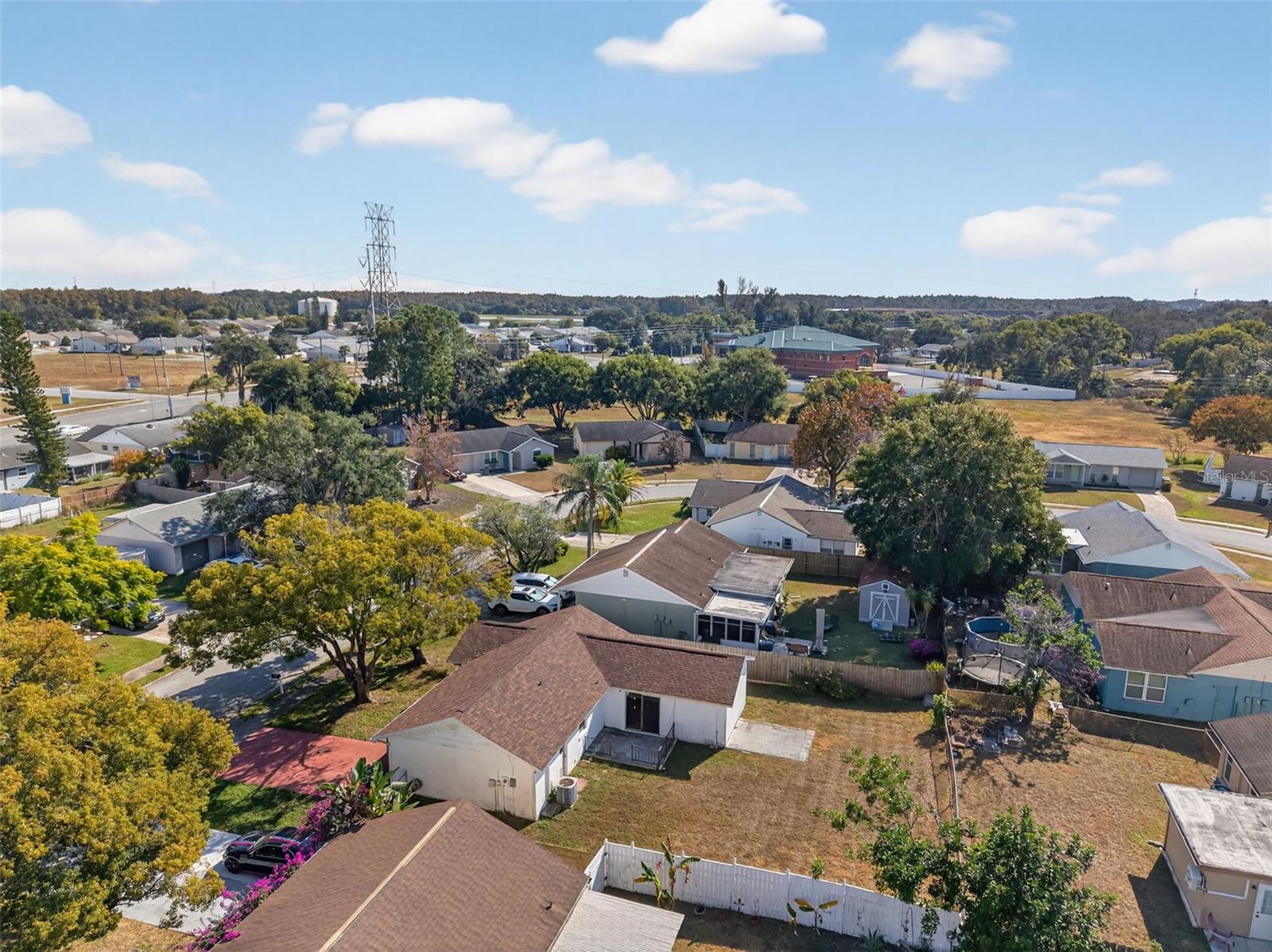 3123 LODI DR, NEW PORT RICHEY, FL, 34655