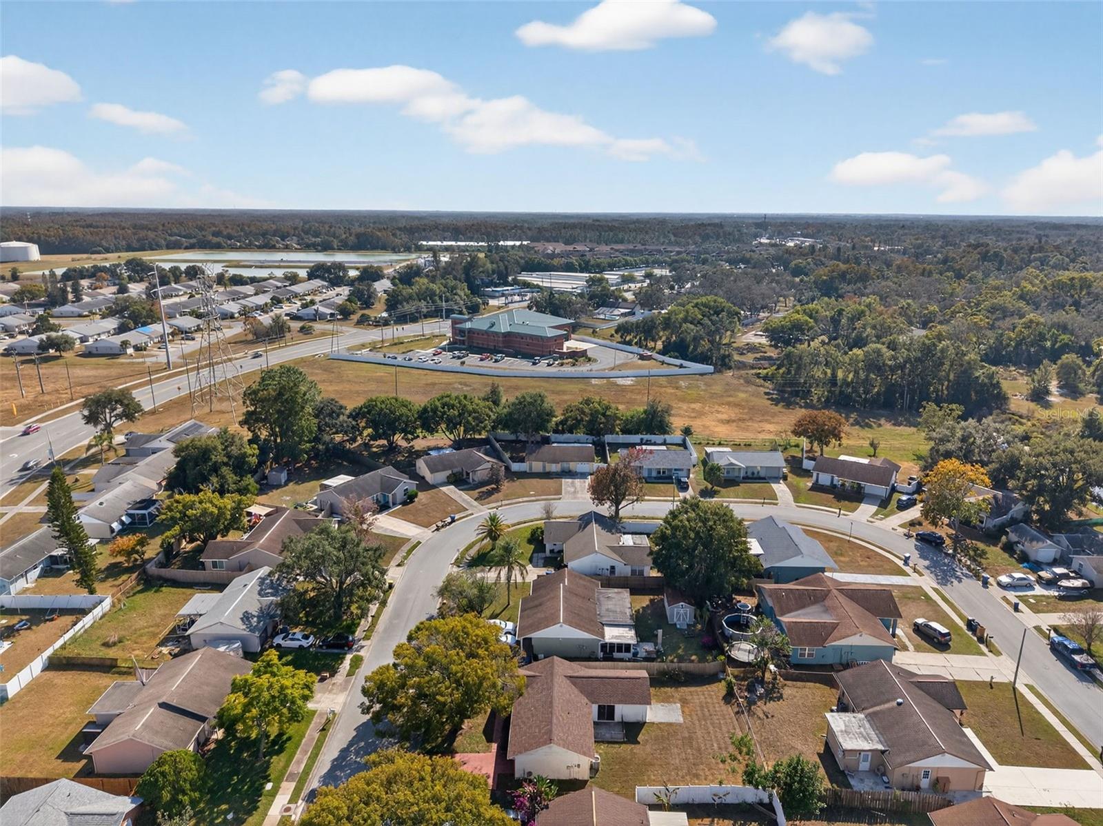 3123 LODI DR, NEW PORT RICHEY, FL, 34655