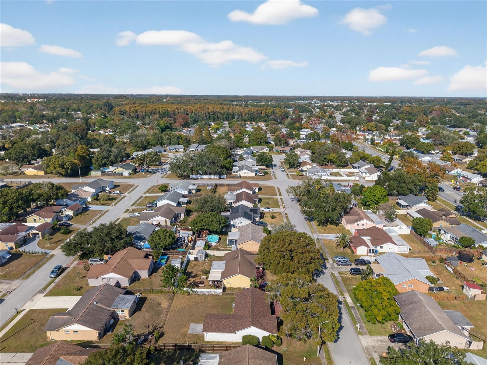 3123 LODI DR, NEW PORT RICHEY, FL, 34655