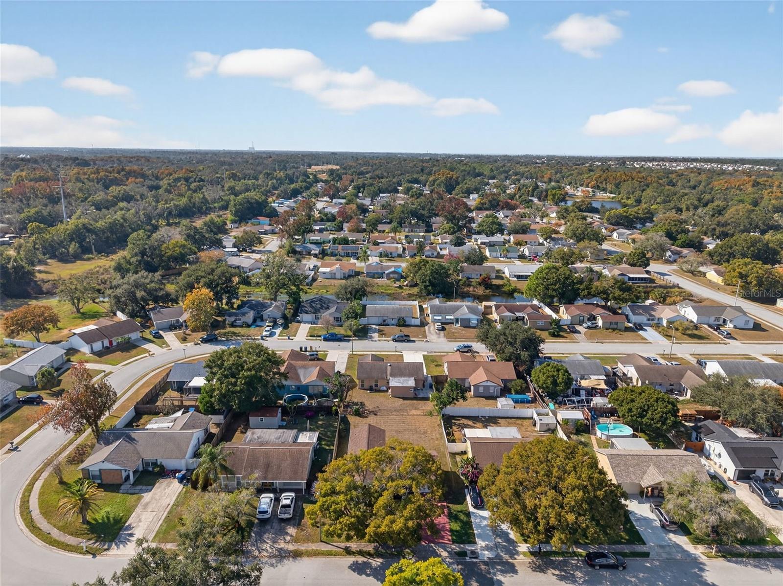 3123 LODI DR, NEW PORT RICHEY, FL, 34655