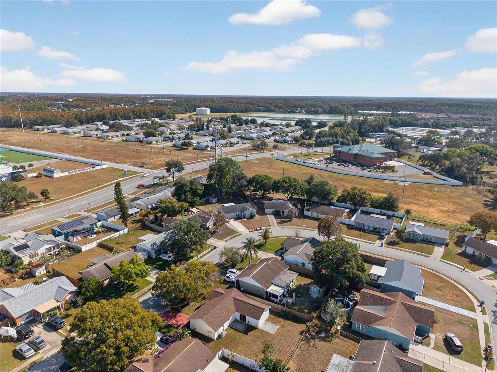 3123 LODI DR, NEW PORT RICHEY, FL, 34655