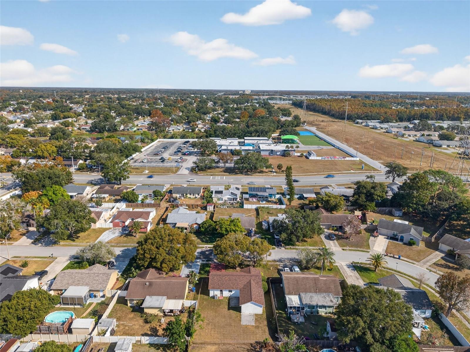 3123 LODI DR, NEW PORT RICHEY, FL, 34655