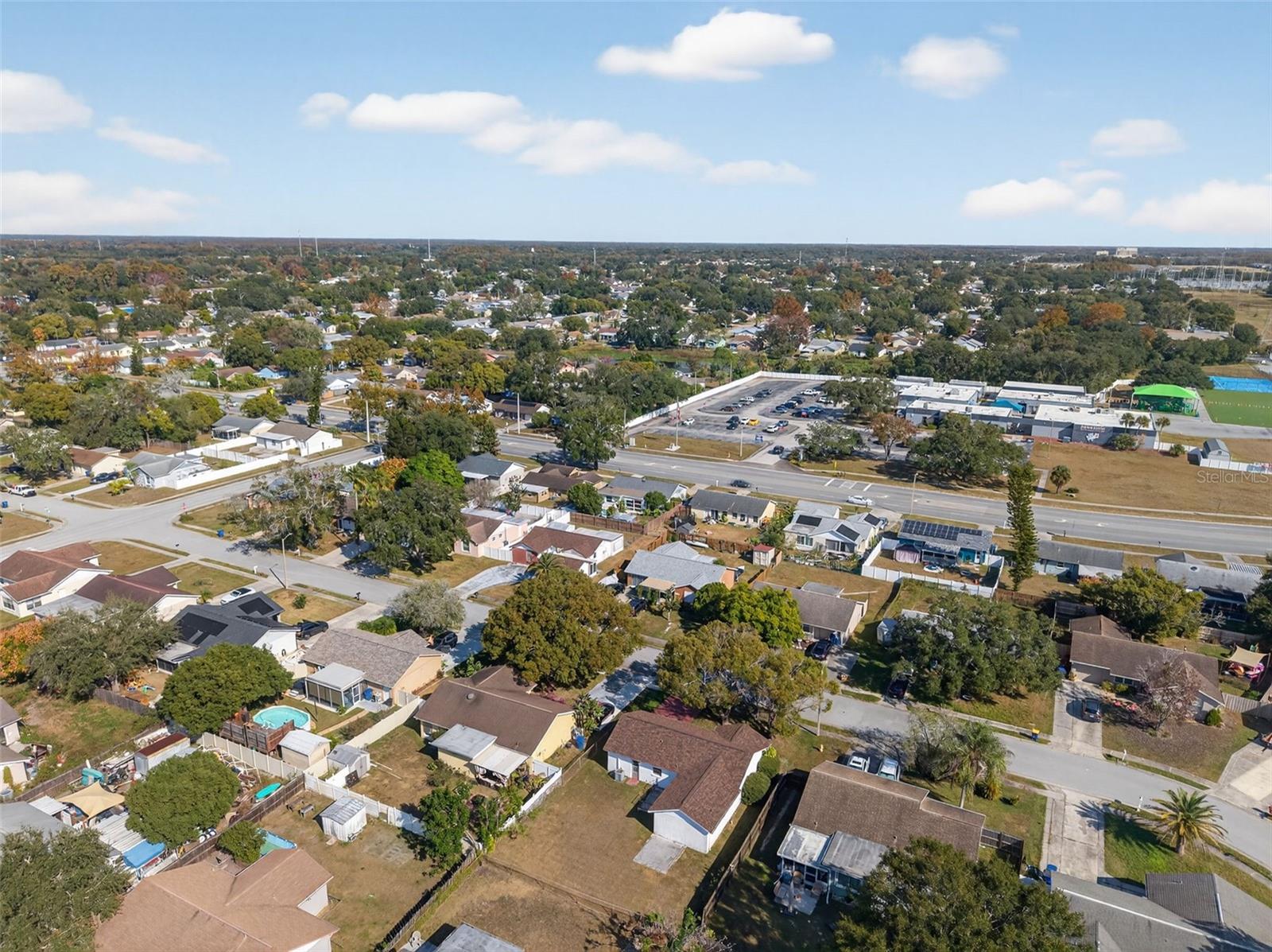 3123 LODI DR, NEW PORT RICHEY, FL, 34655