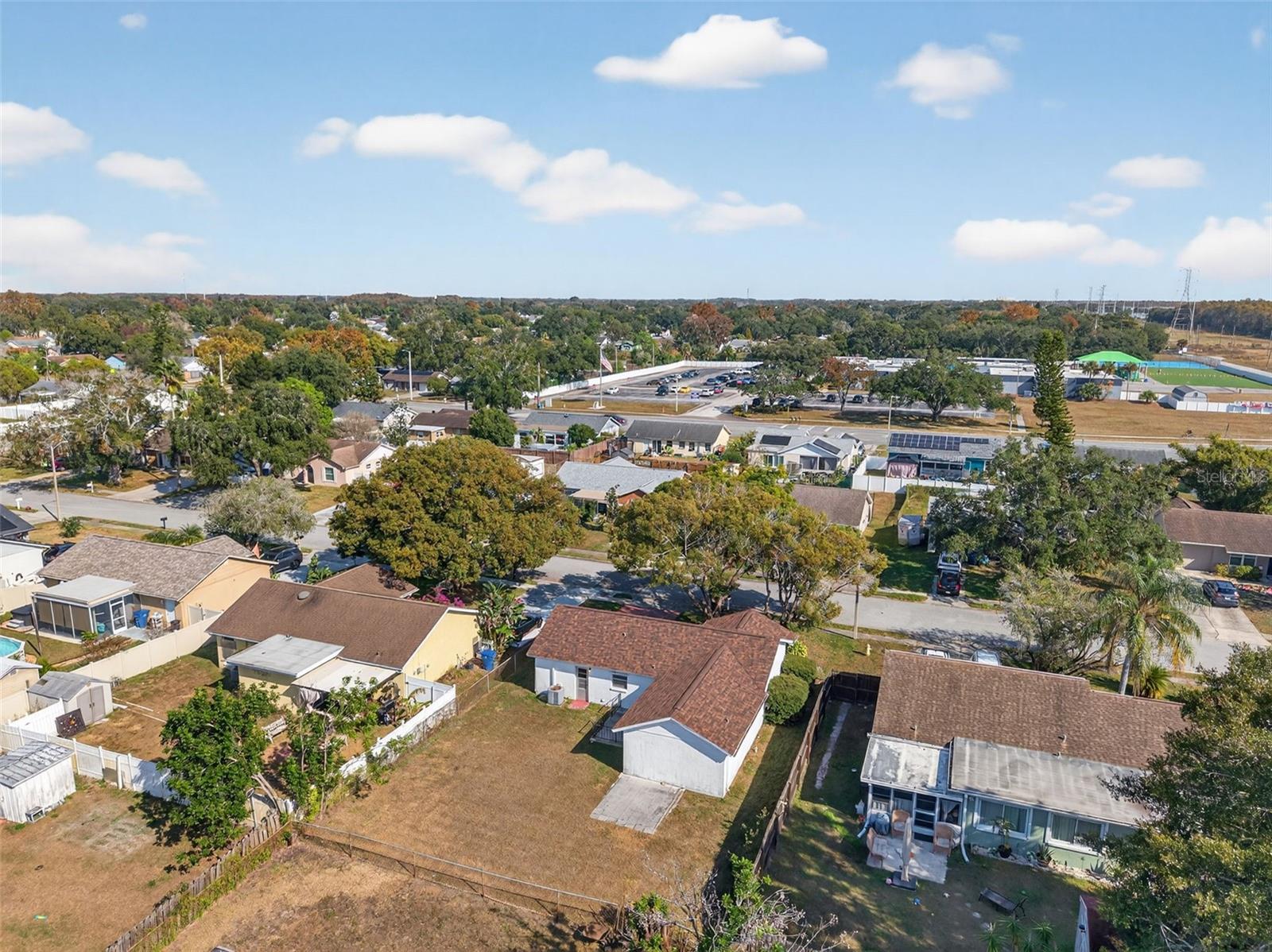 3123 LODI DR, NEW PORT RICHEY, FL, 34655