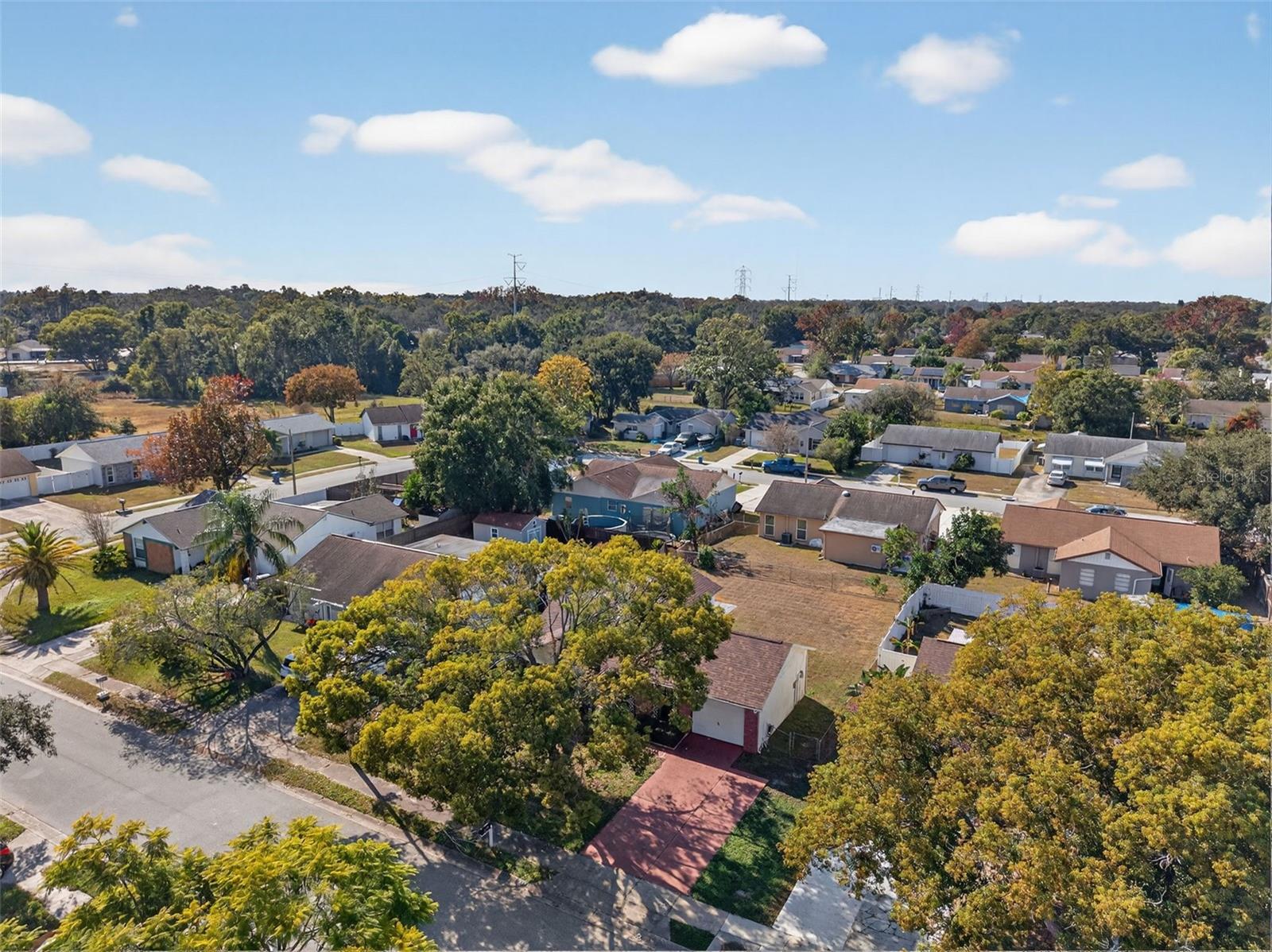 3123 LODI DR, NEW PORT RICHEY, FL, 34655